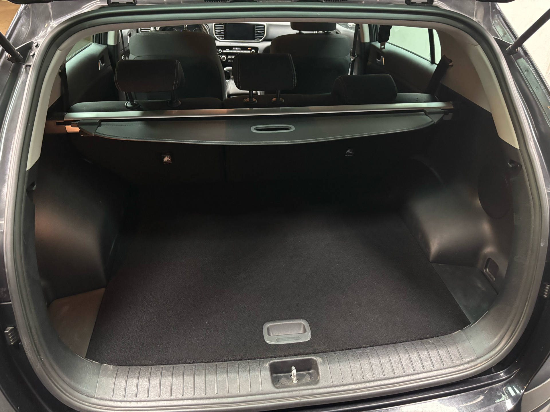 Kia Sportage 1,6 CRDI  Mild hybrid Upgrade DCT 136HK 5d 7g Aut.