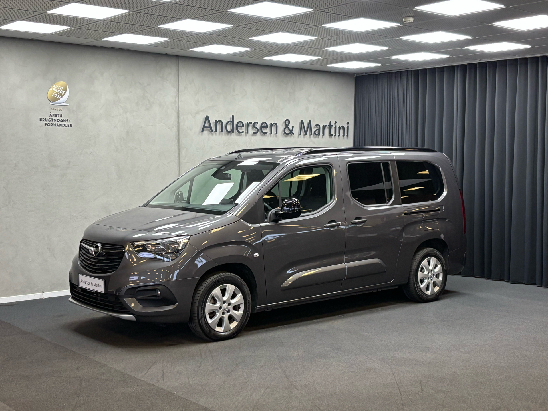 Opel Combo-e Life L2 EL Ultimate 136HK 5d Aut.