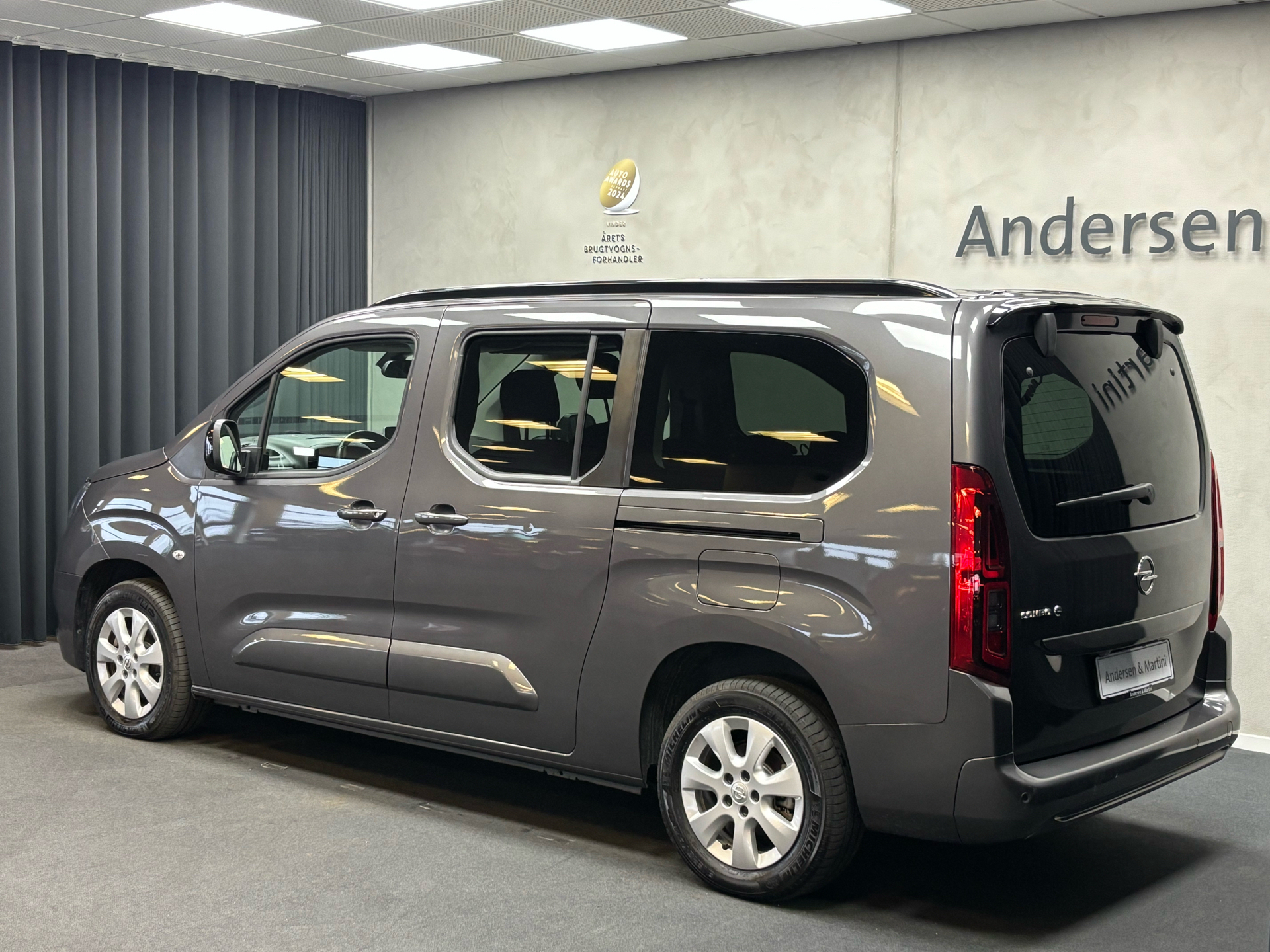 Opel Combo-e Life