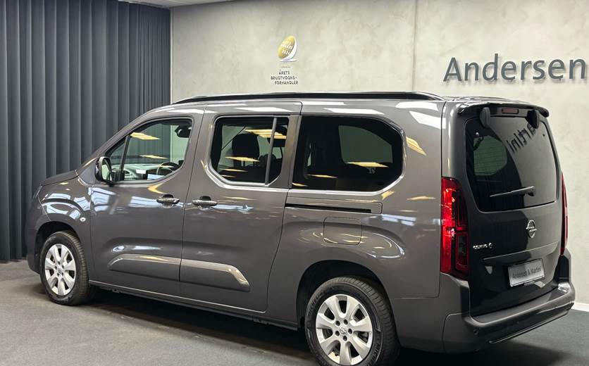 Opel Combo-e Life