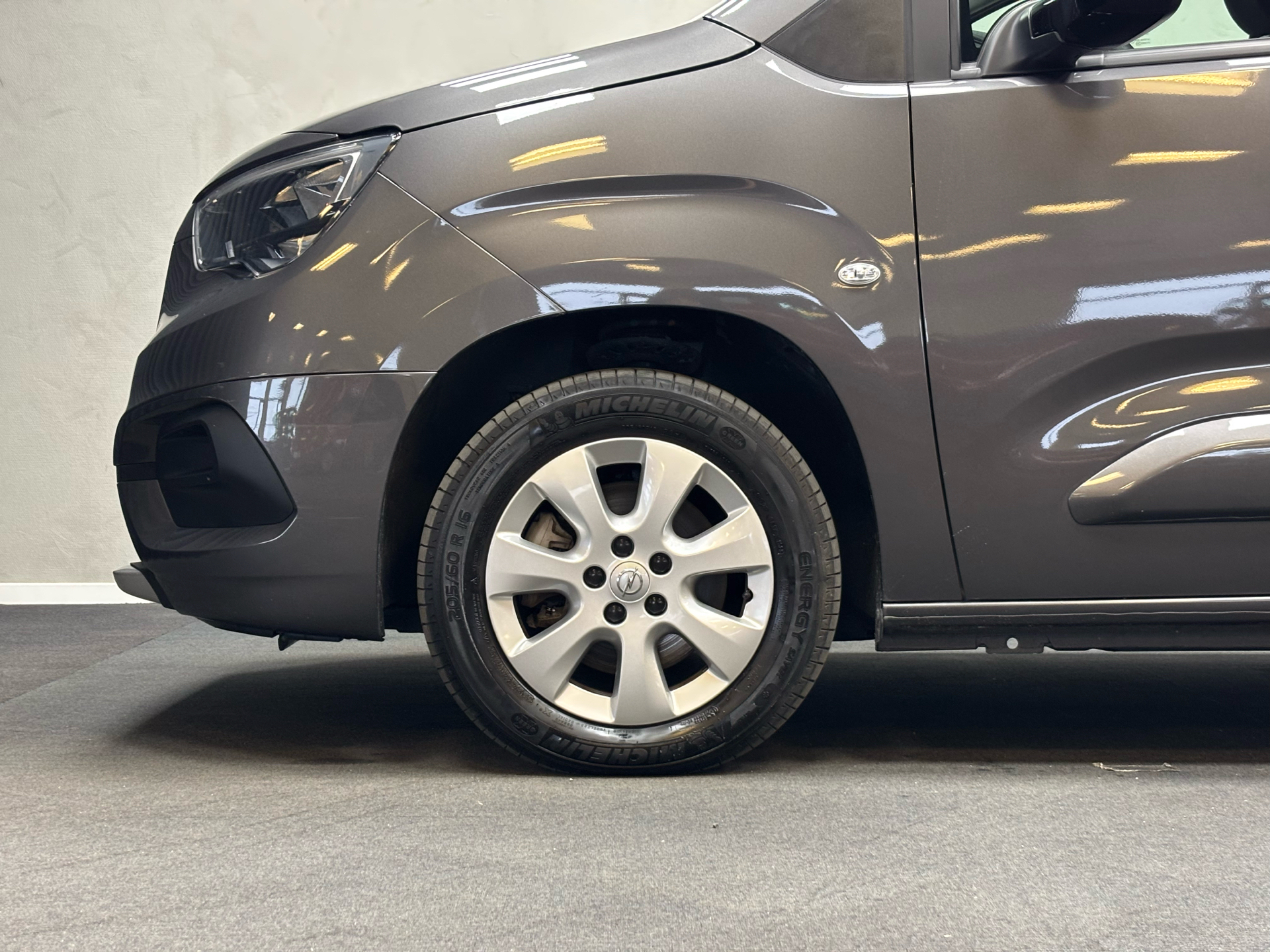 Opel Combo-e Life