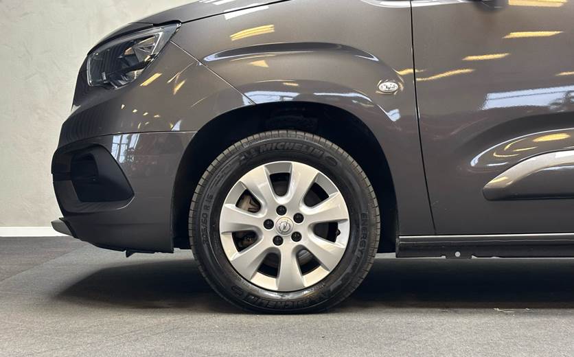 Opel Combo-e Life