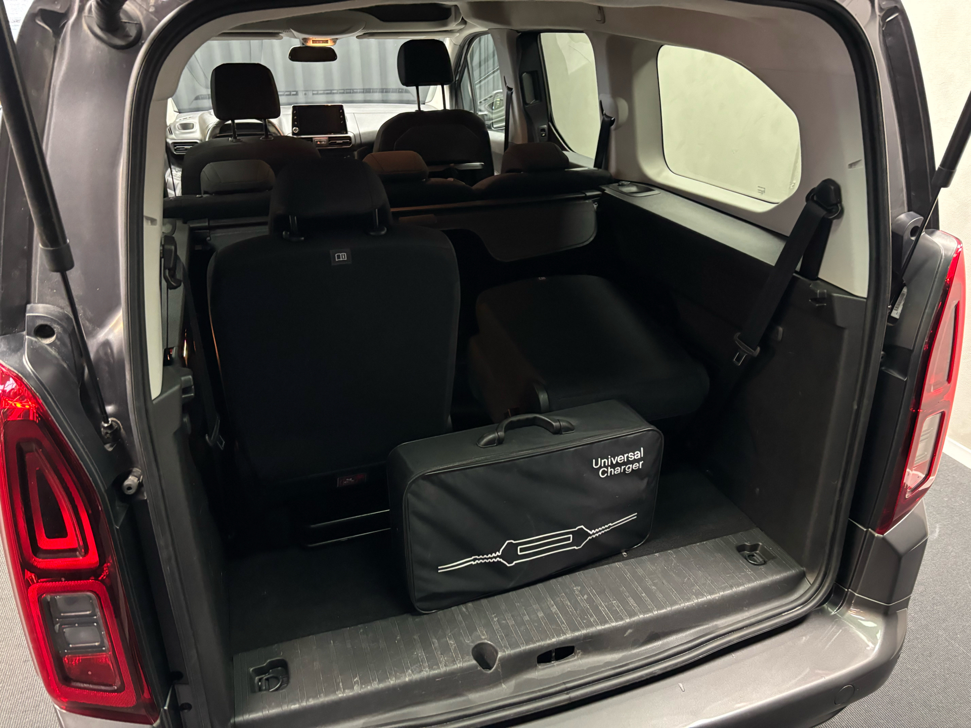 Opel Combo-e Life L2 EL Ultimate 136HK 5d Aut.