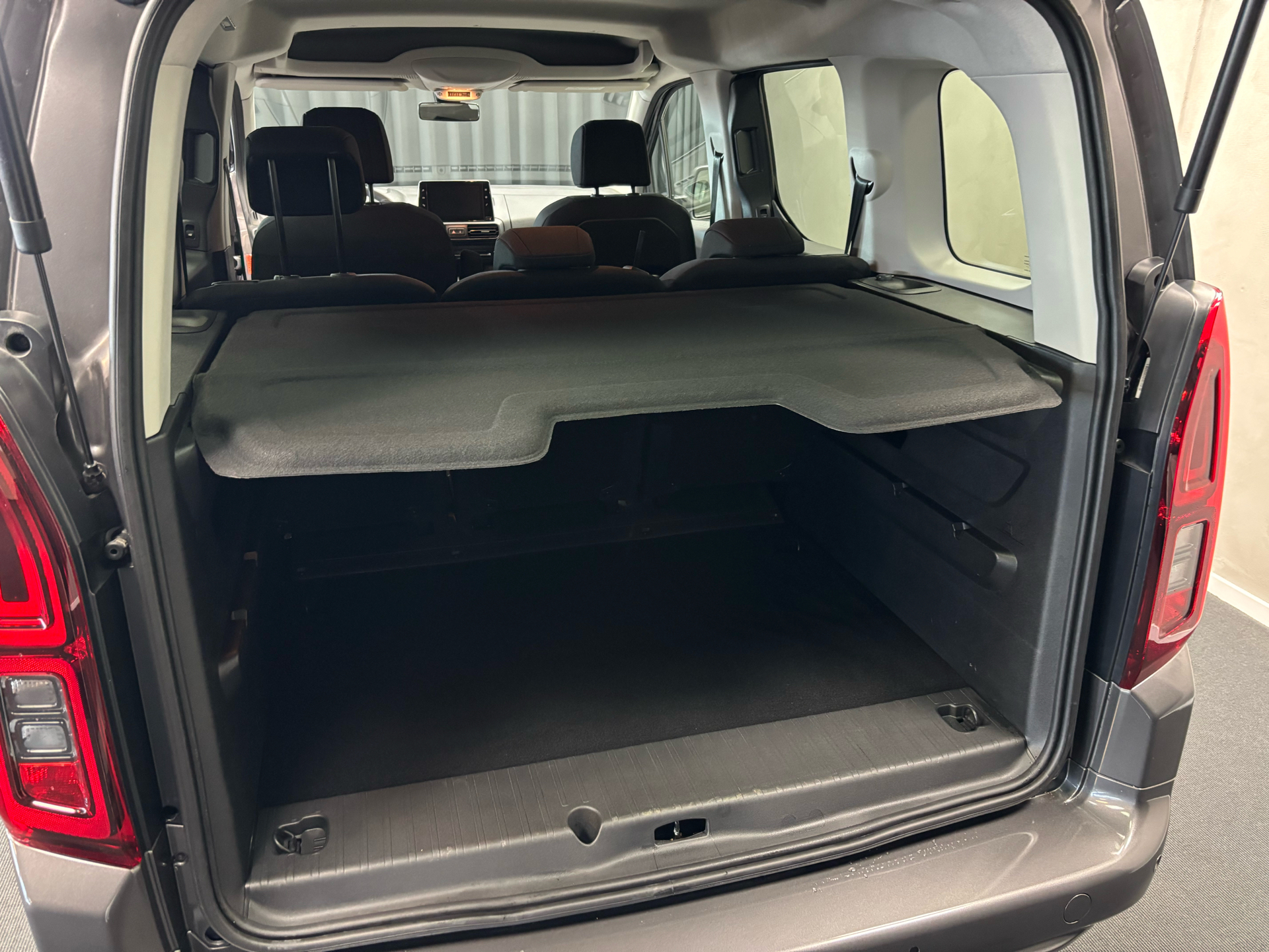 Opel Combo-e Life L1 EL Ultimate 136HK 5d Aut.