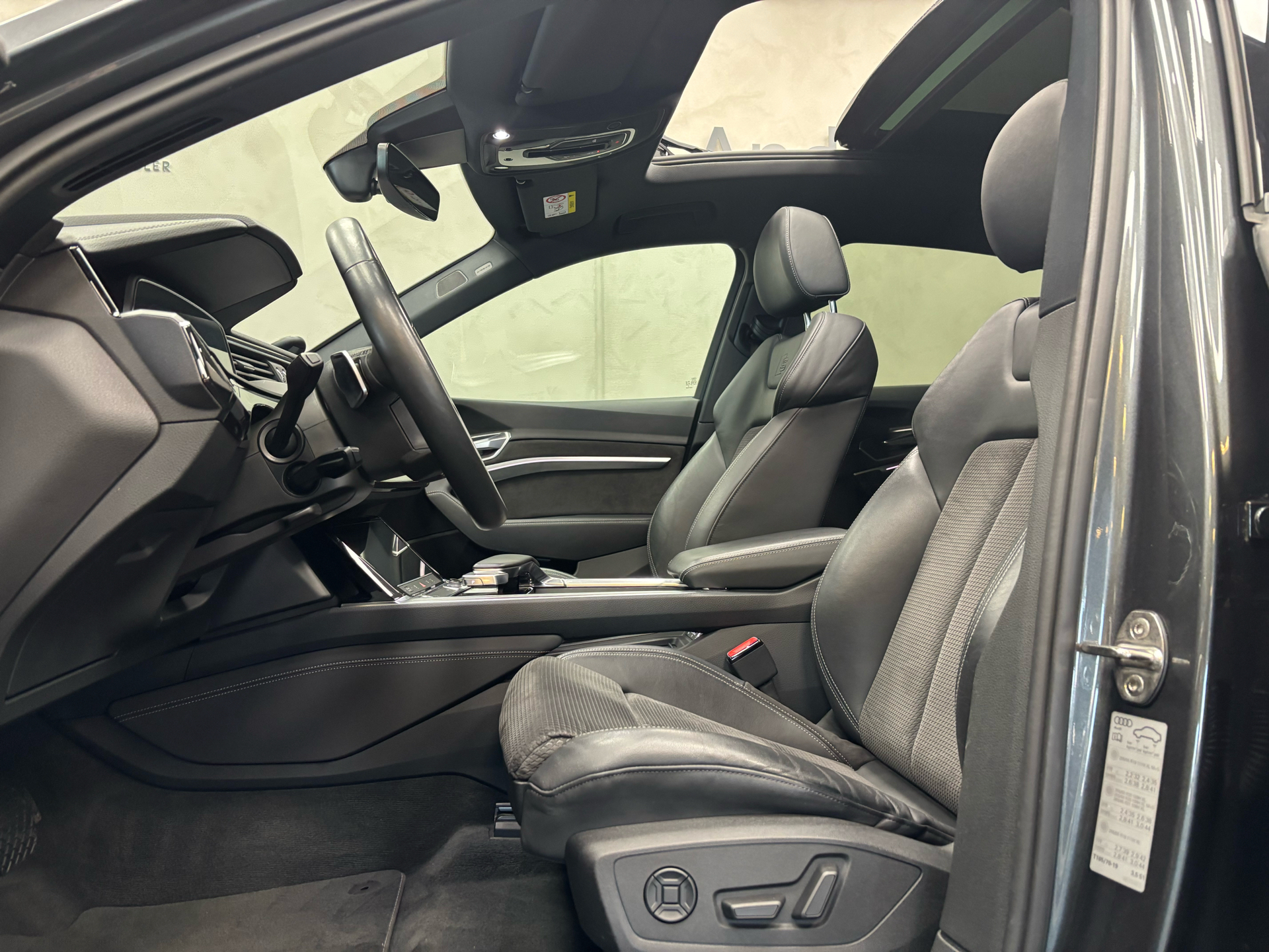 Audi e-tron Sportback 50 S Line Prestige Quattro 313HK 5d Aut.