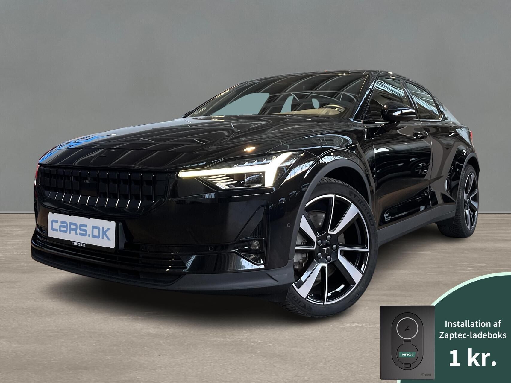 Polestar 2 EL Standard Range 224HK 5d Aut.