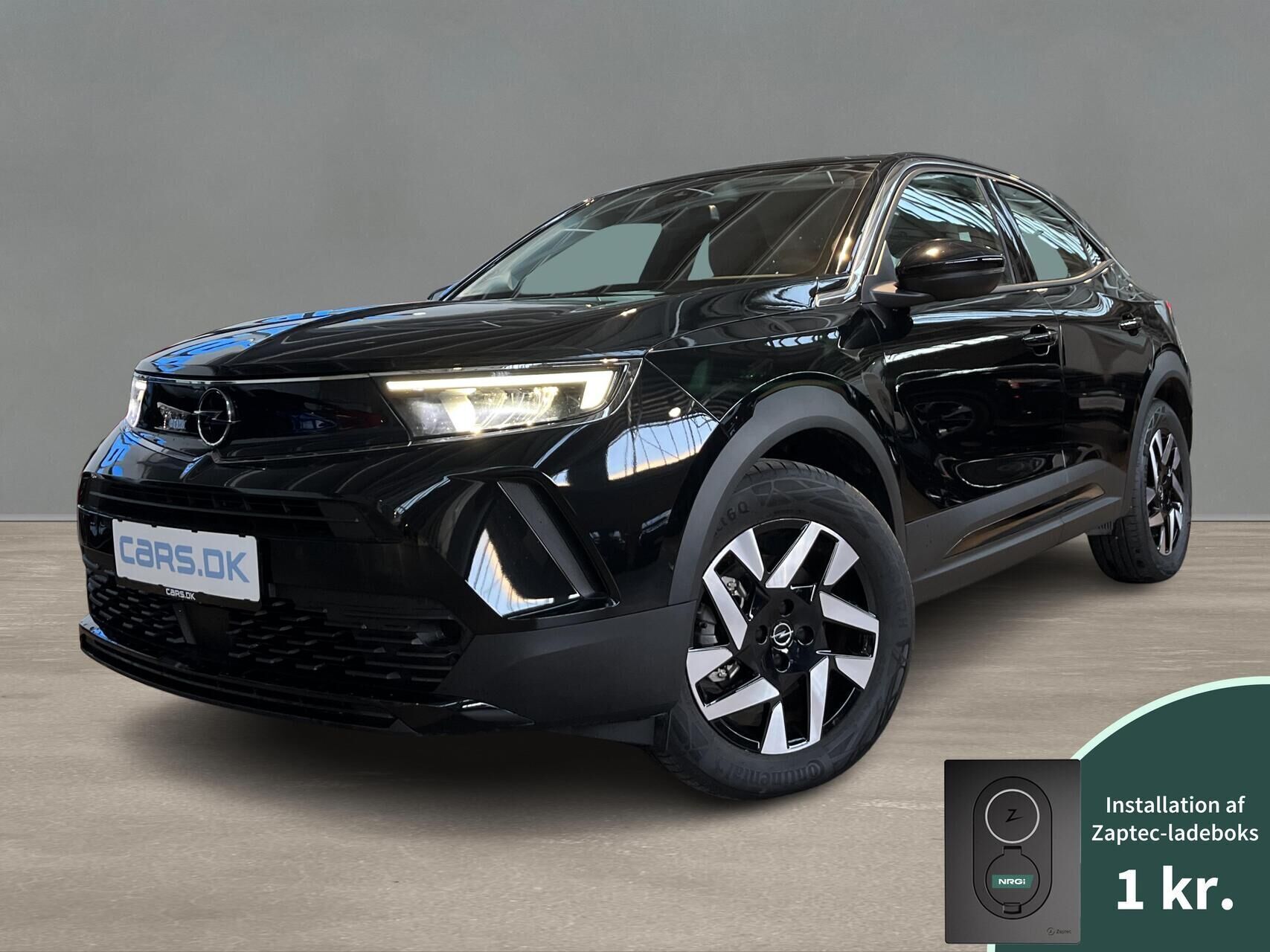 Opel Mokka-e EL Elegance 136HK 5d Aut.