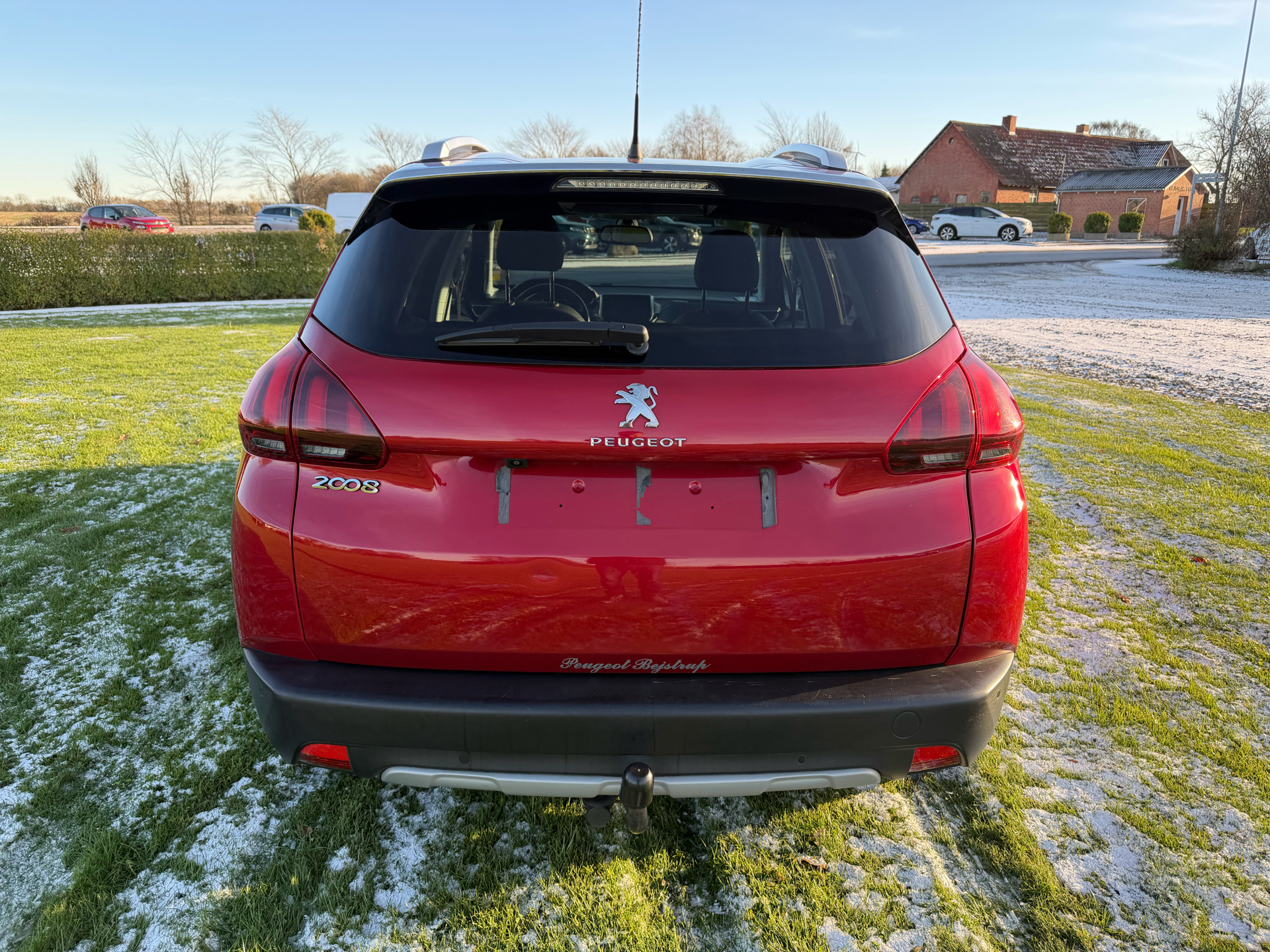 Peugeot 2008 1,5 BlueHDi Allure+ 100HK 5d