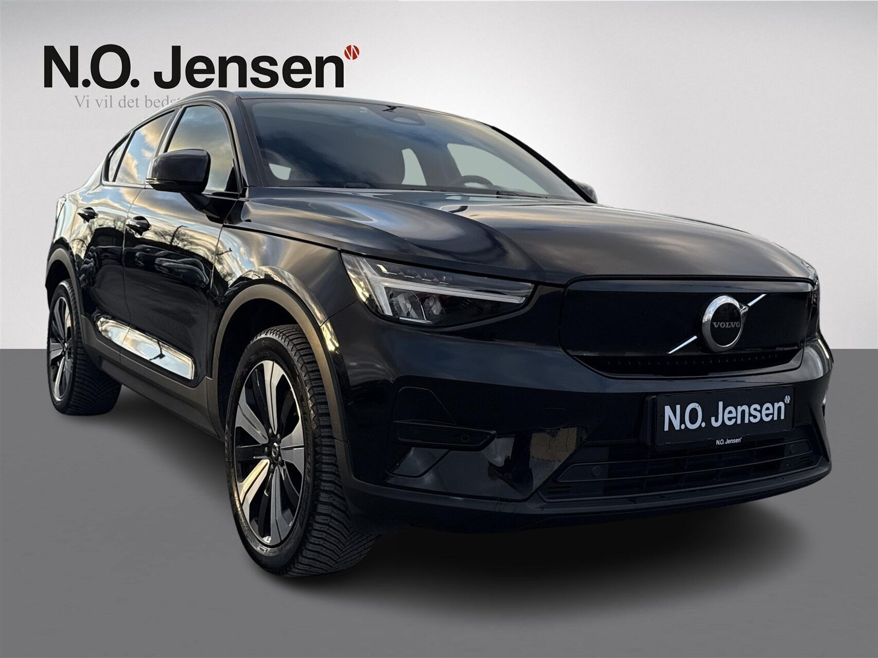 Volvo C40 P6 Recharge Plus 231HK 4d Aut.