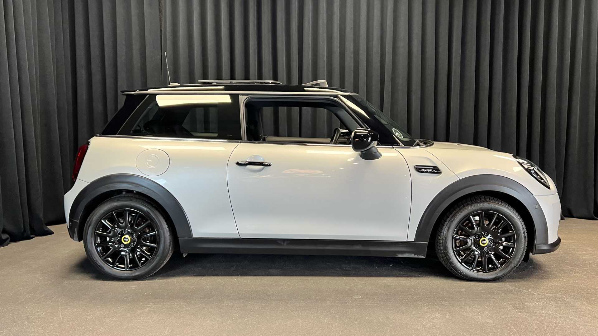 Mini Cooper SE EL 184HK 3d Aut.