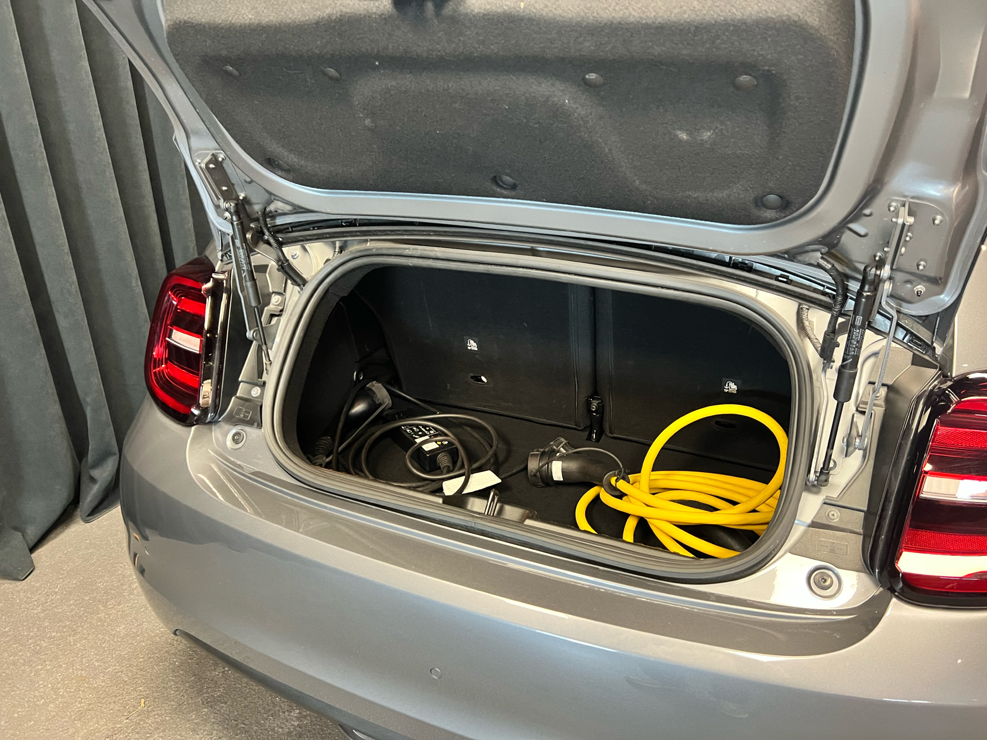 Fiat 500e EL Icon 118HK Cabr. Aut.