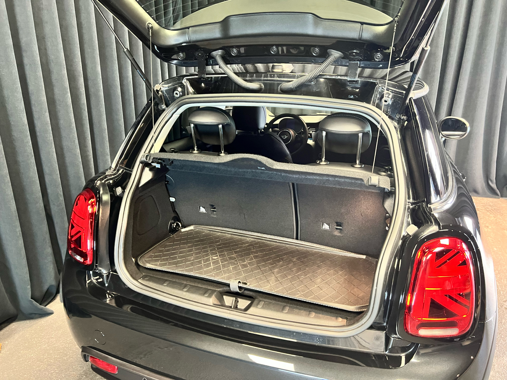 Mini Cooper SE EL 184HK 3d Aut.