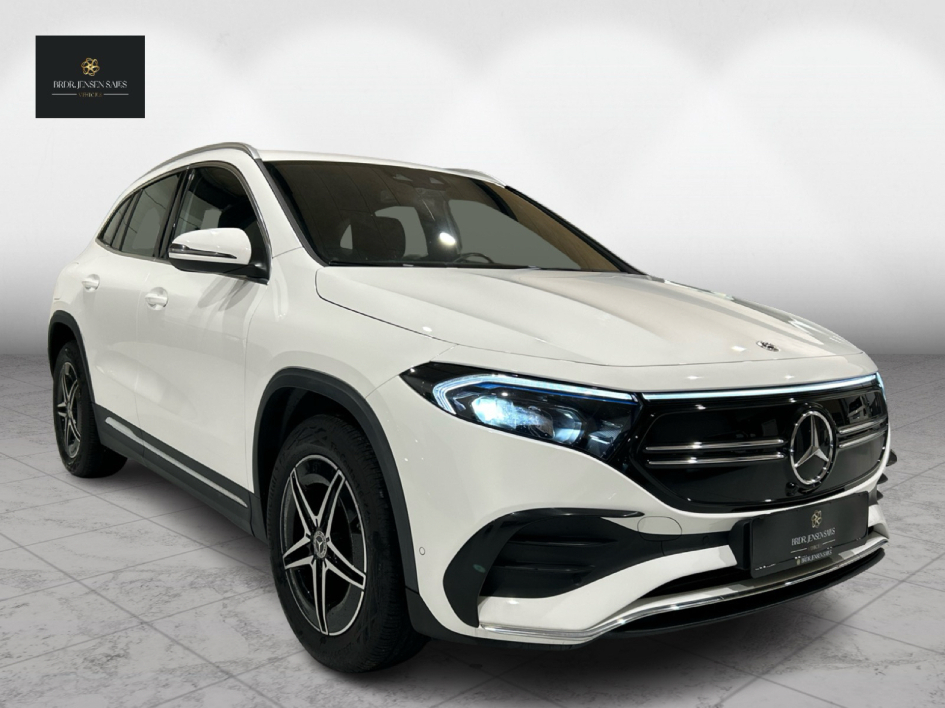 Mercedes EQA 250 EL AMG Line 190HK 5d Aut.