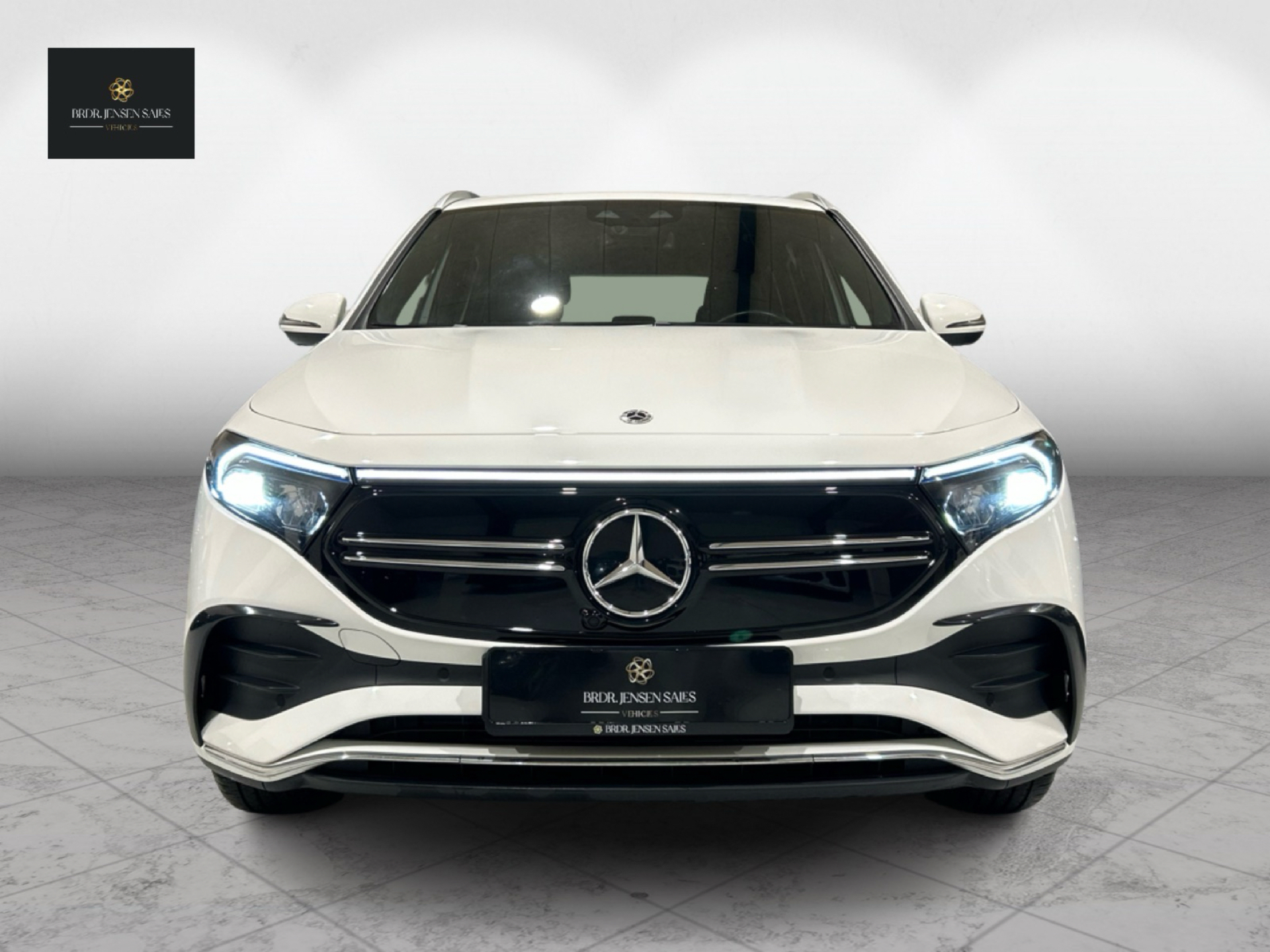 Mercedes EQA 250 EL AMG Line 190HK 5d Aut.