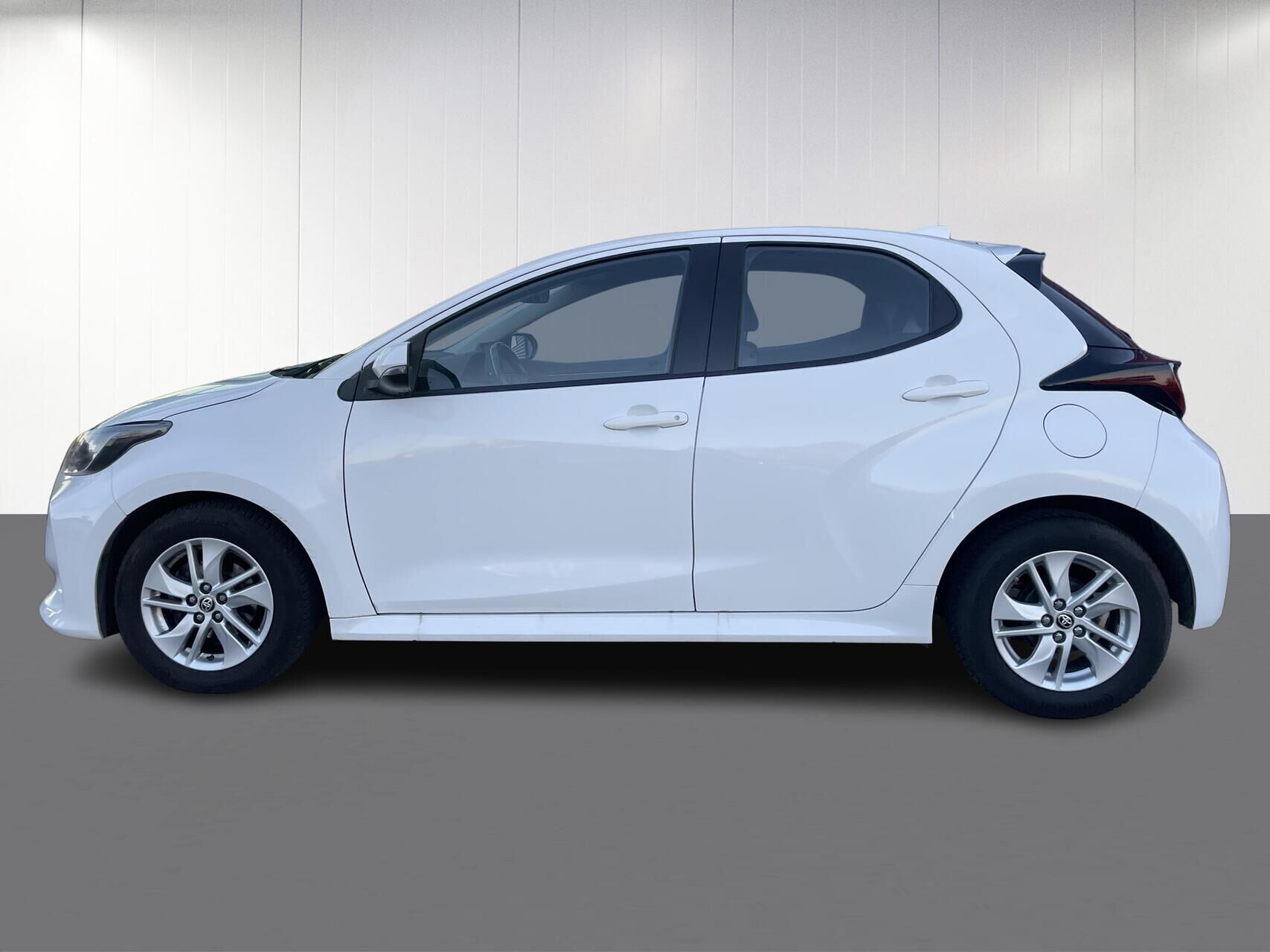 Toyota Yaris 1,5 VVT-I Active 125HK 5d 6g