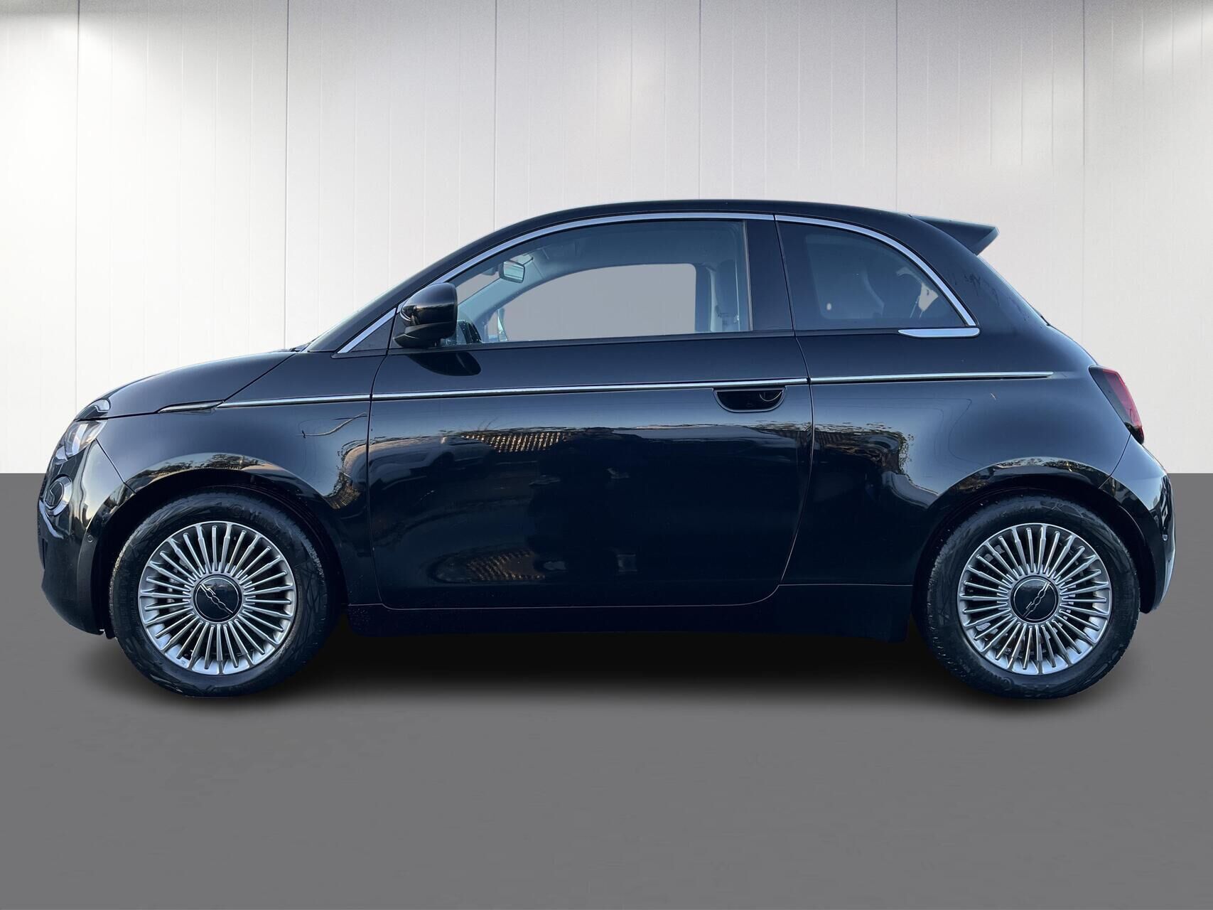 Fiat 500e 3+1 EL Icon 118HK 4d Aut.