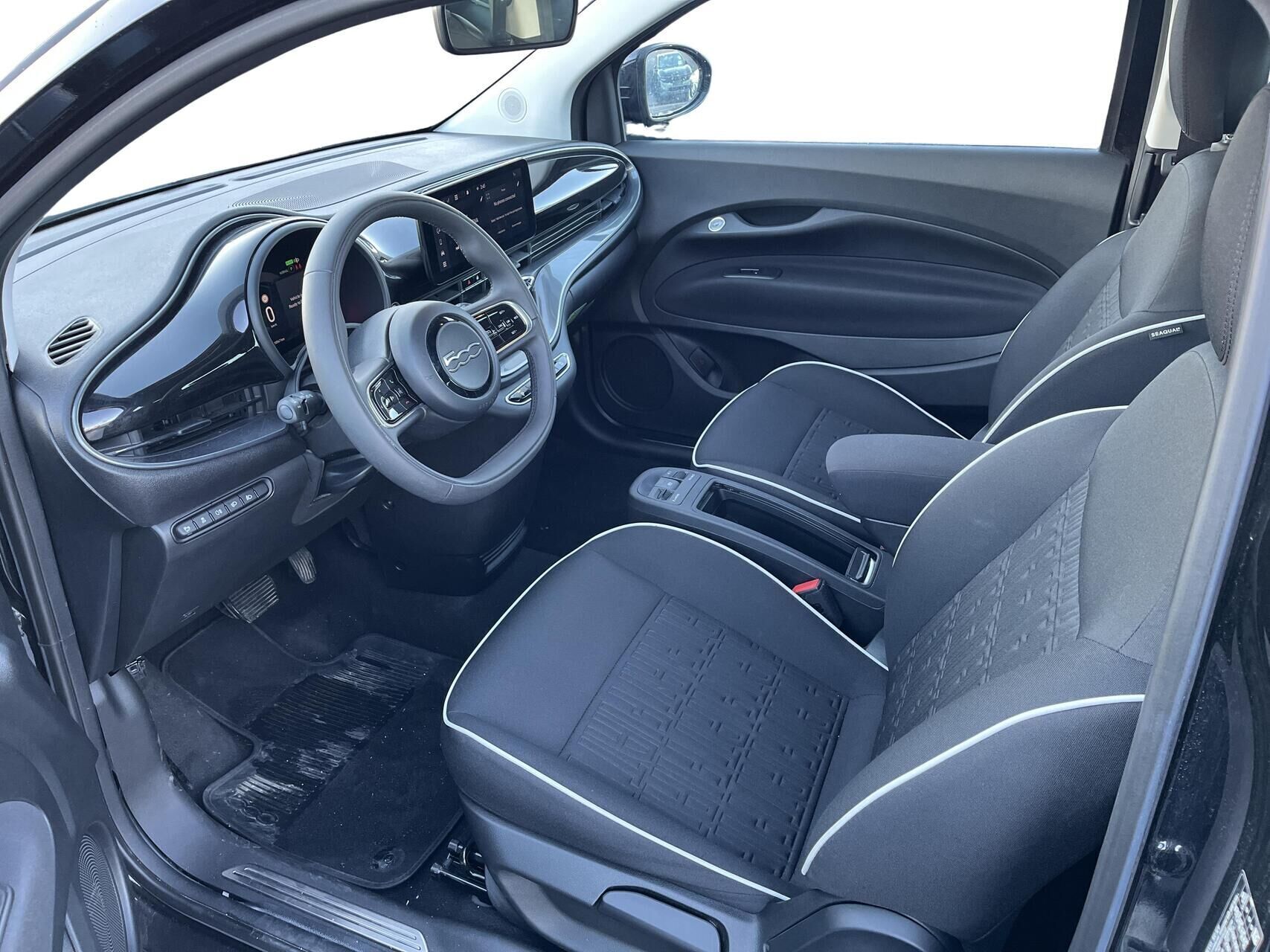 Fiat 500e 3+1 EL Icon 118HK 4d Aut.