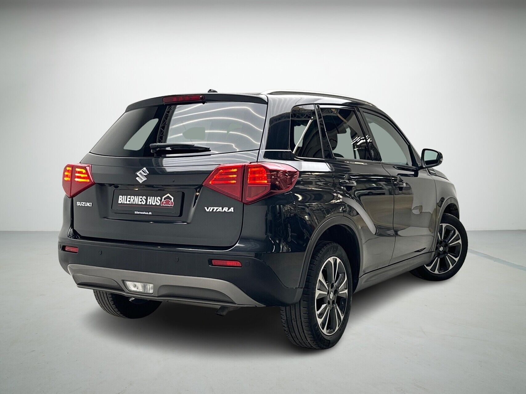 Suzuki Vitara 1,4 Boosterjet Adventure 140HK 5d 6g Aut.