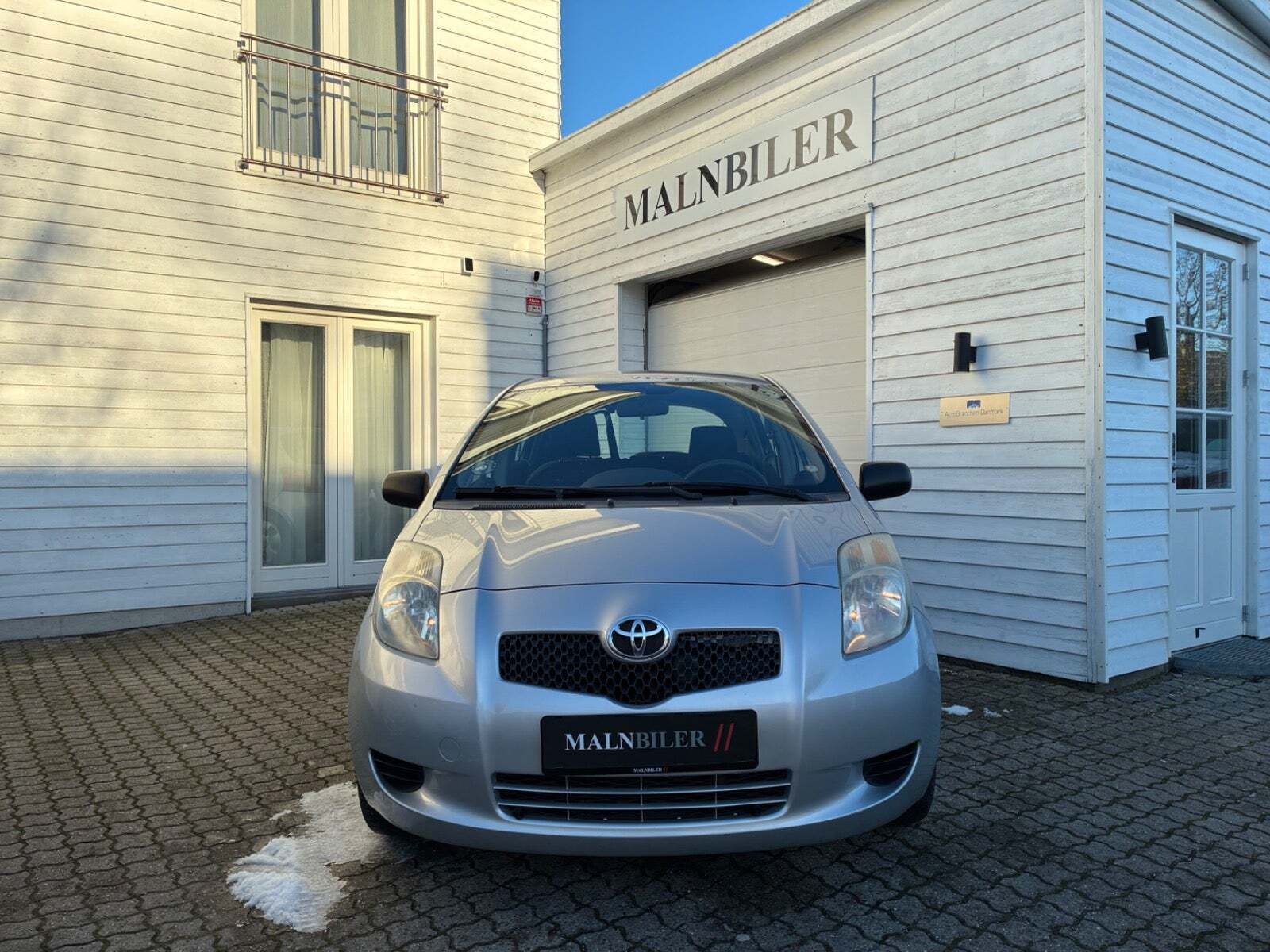 Toyota Yaris 1,4 D-4D Luna