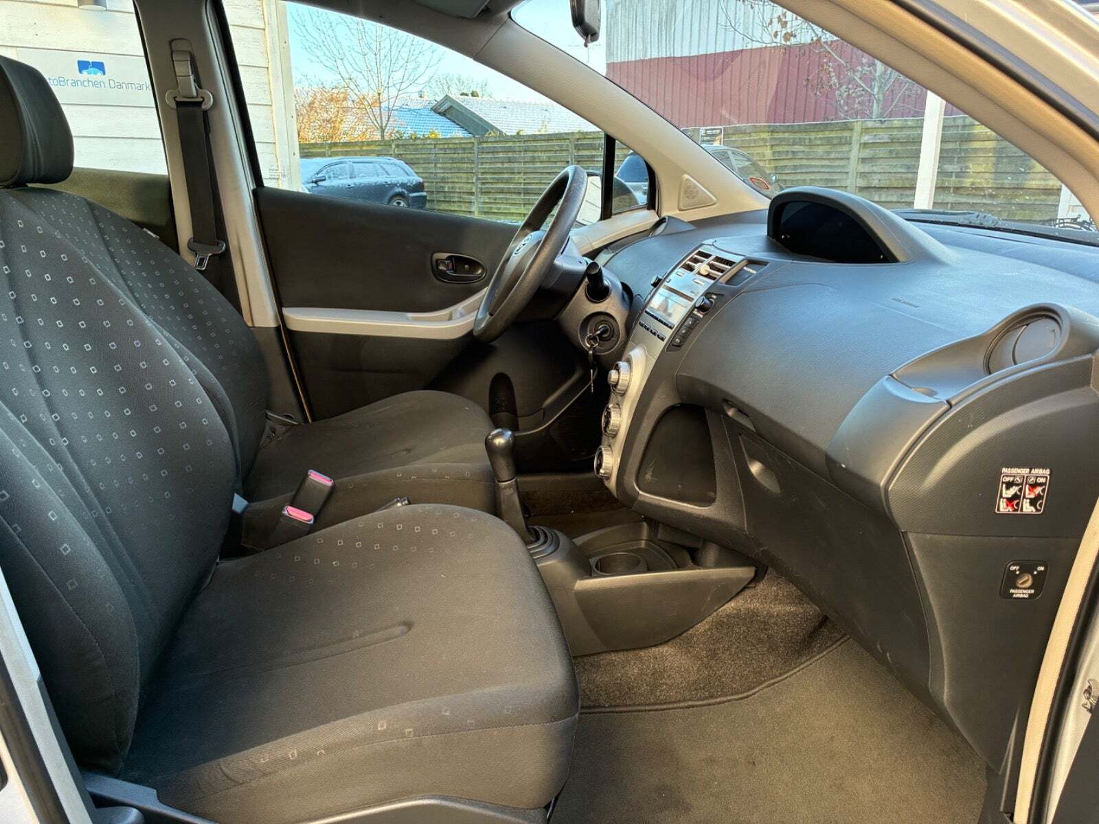 Toyota Yaris 1,4 D-4D Luna