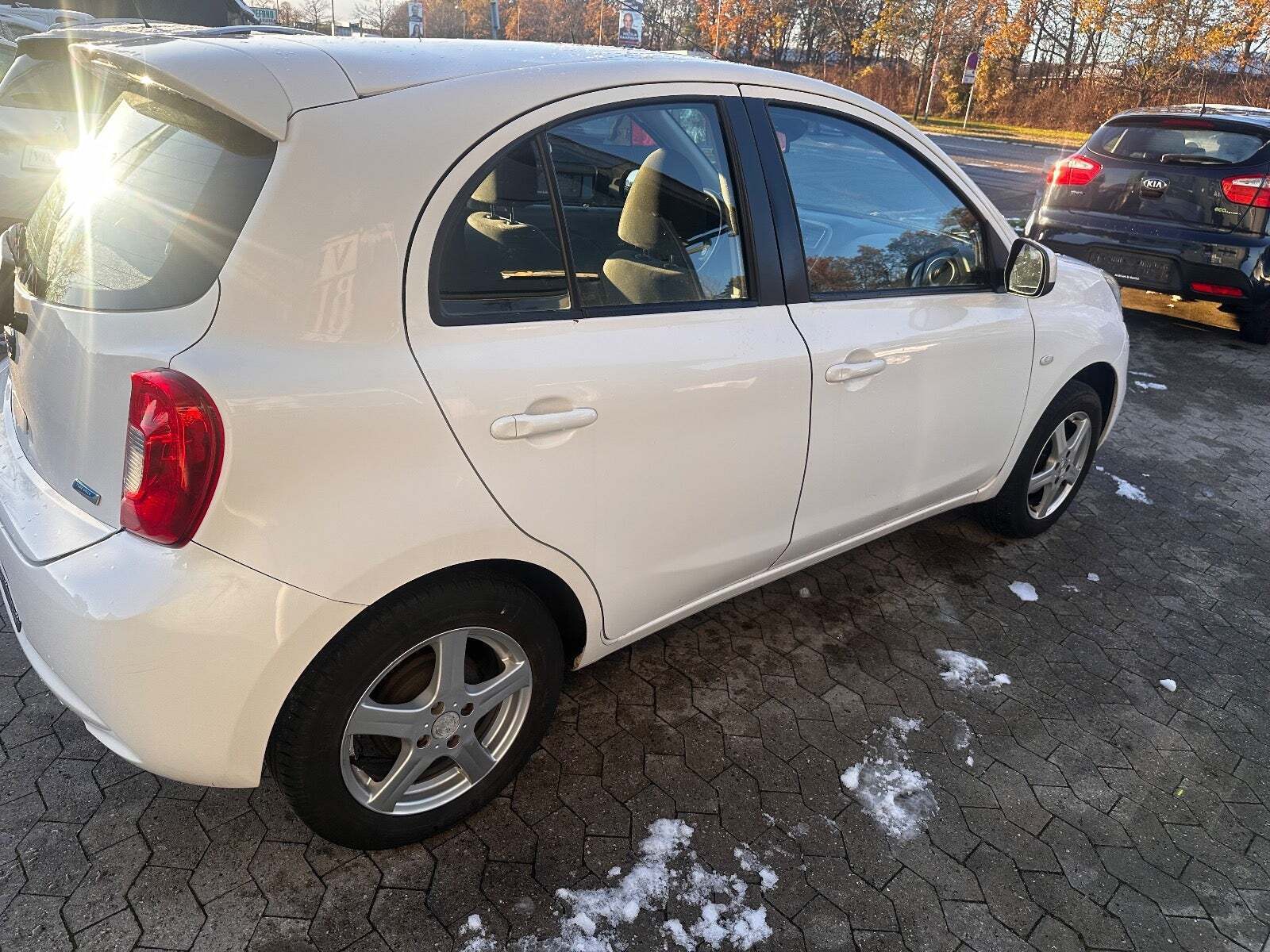 Nissan Micra 1,2 Acenta