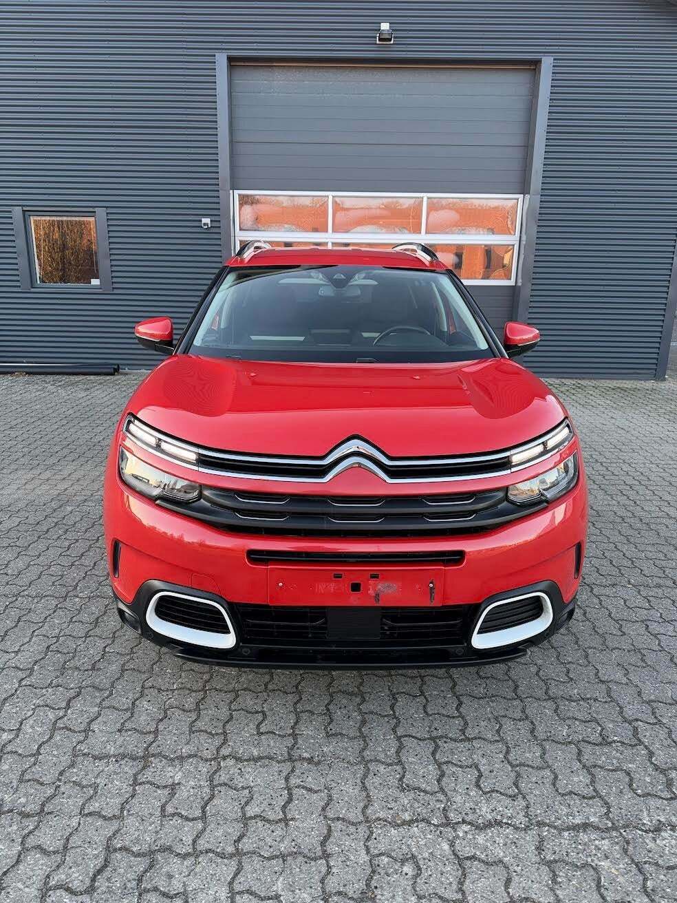 Citroën C5 Aircross 1,2 PureTech 130 Cool