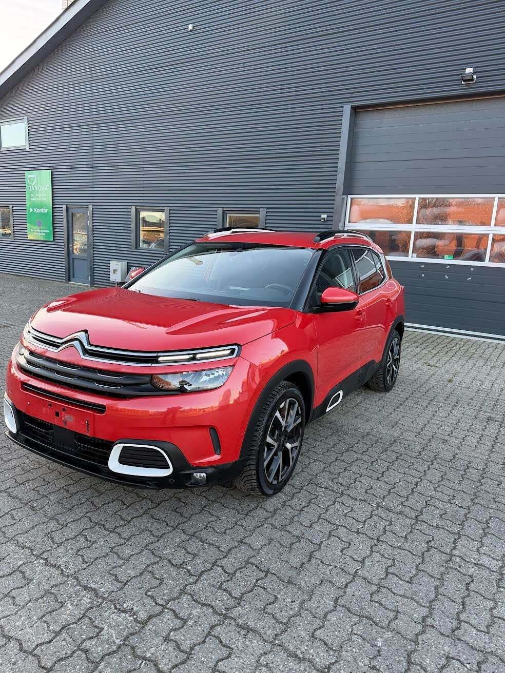 Citroën C5 Aircross 1,2 PureTech 130 Cool