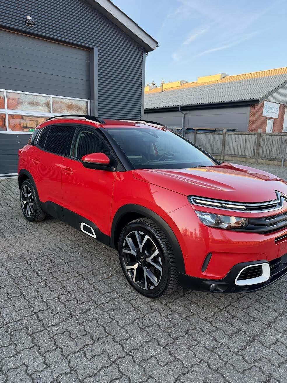 Citroën C5 Aircross 1,2 PureTech 130 Cool