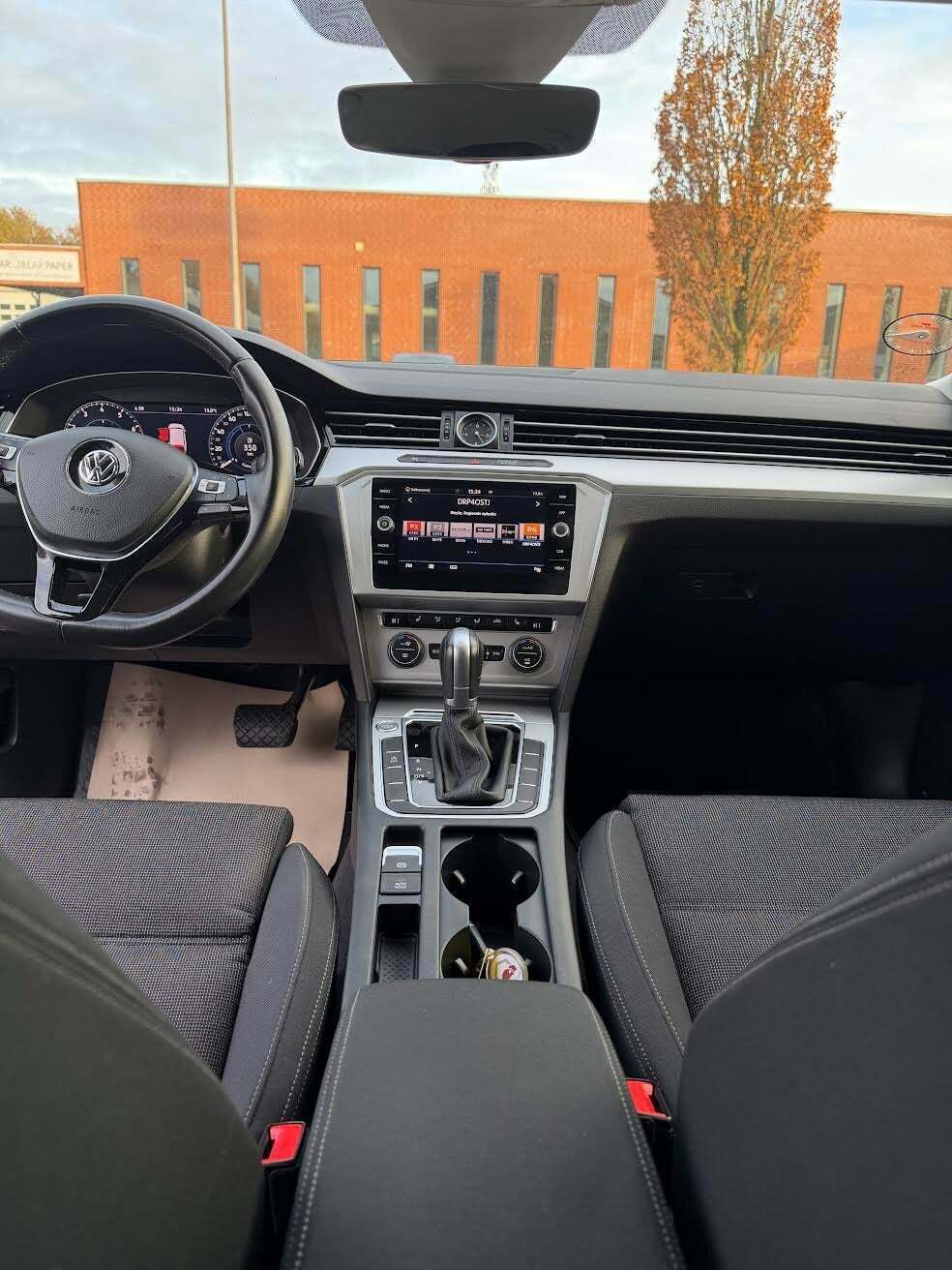 VW Passat 1,4 TSi 150 Comfortline Premium Variant DSG