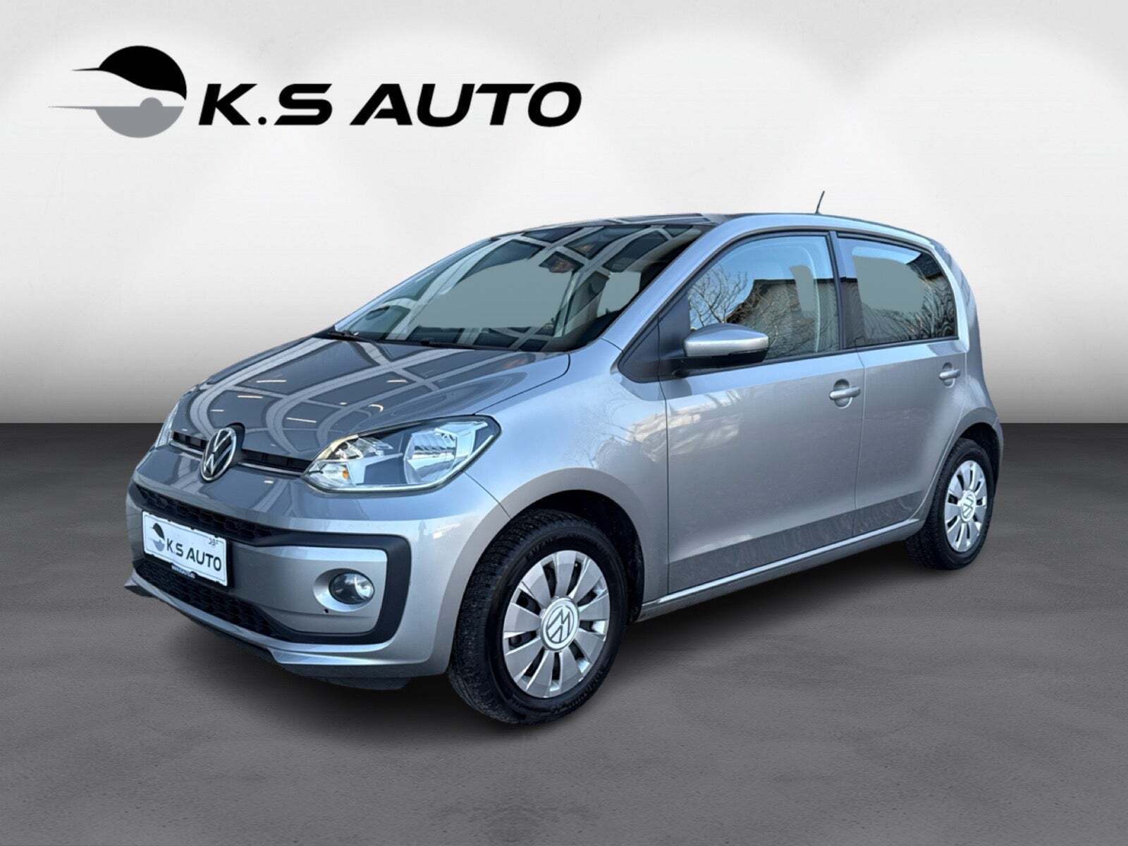 VW UP! 1,0 MPi 60 Move Up!