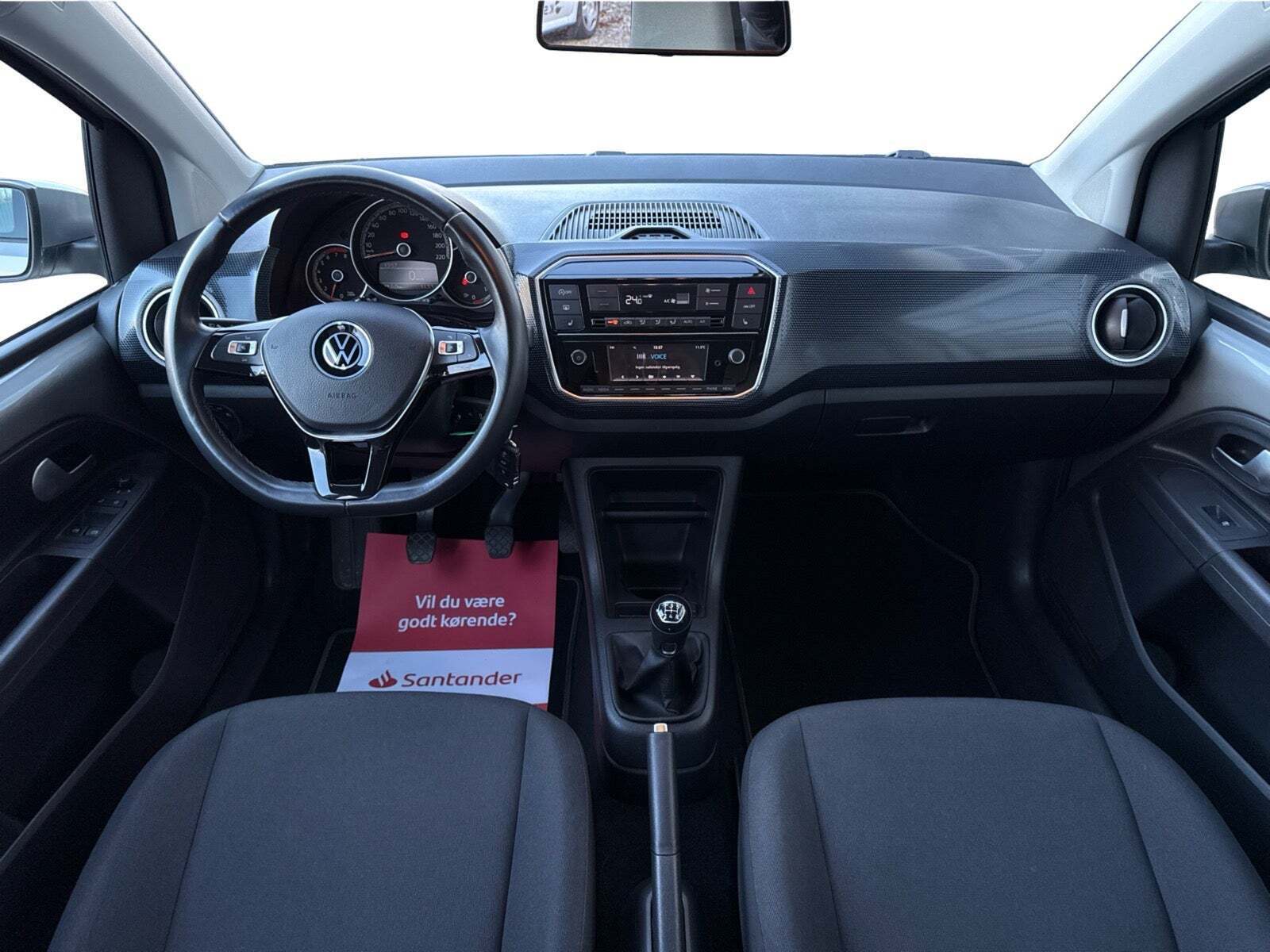 VW UP! 1,0 MPi 60 Move Up!