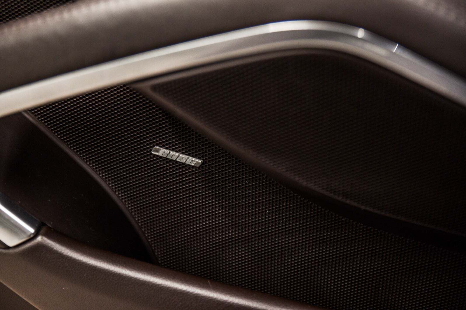 Grå Porsche 911 Carrera 4S fra 2013