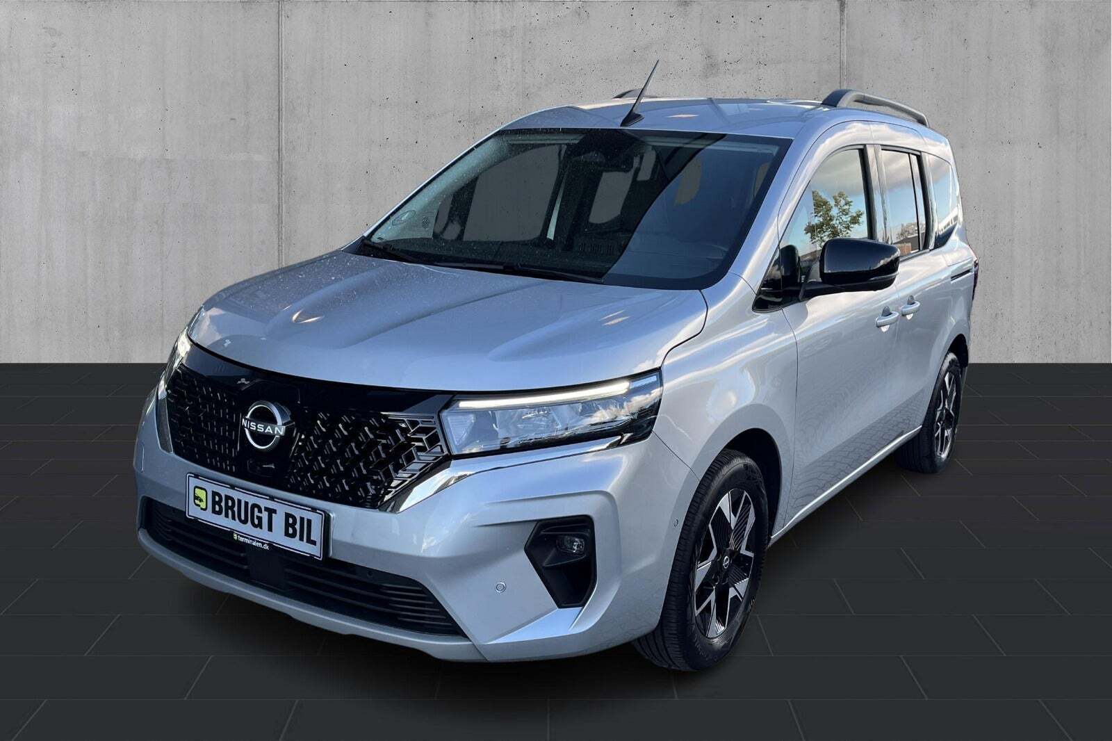 Nissan Townstar 45 Combi N-Connecta L1H1