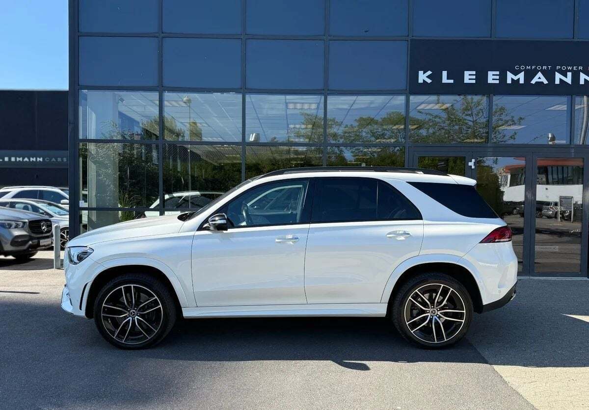 Mercedes GLE580 4,0 AMG Line aut. 4Matic