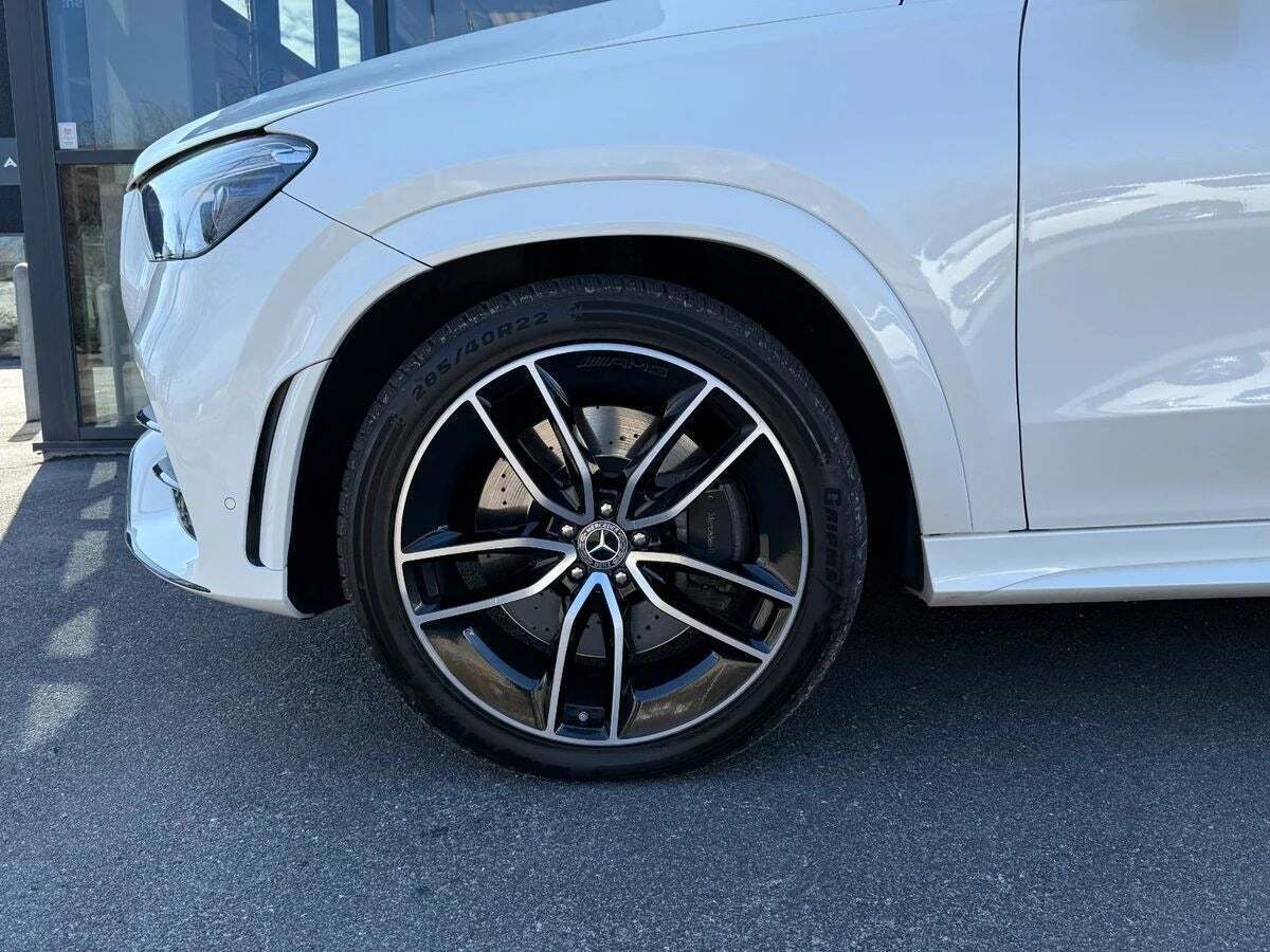 Mercedes GLE580 4,0 AMG Line aut. 4Matic