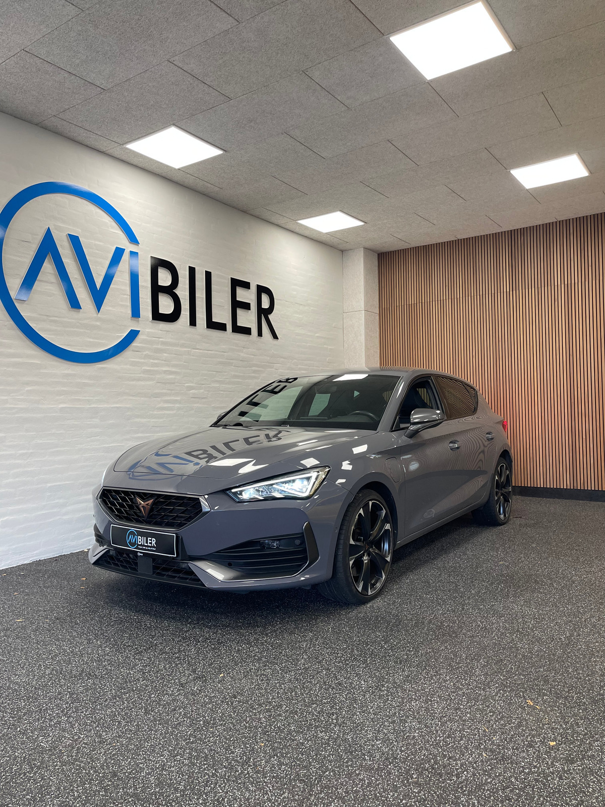 Seat Leon 1,4 eHybrid Cupra DSG