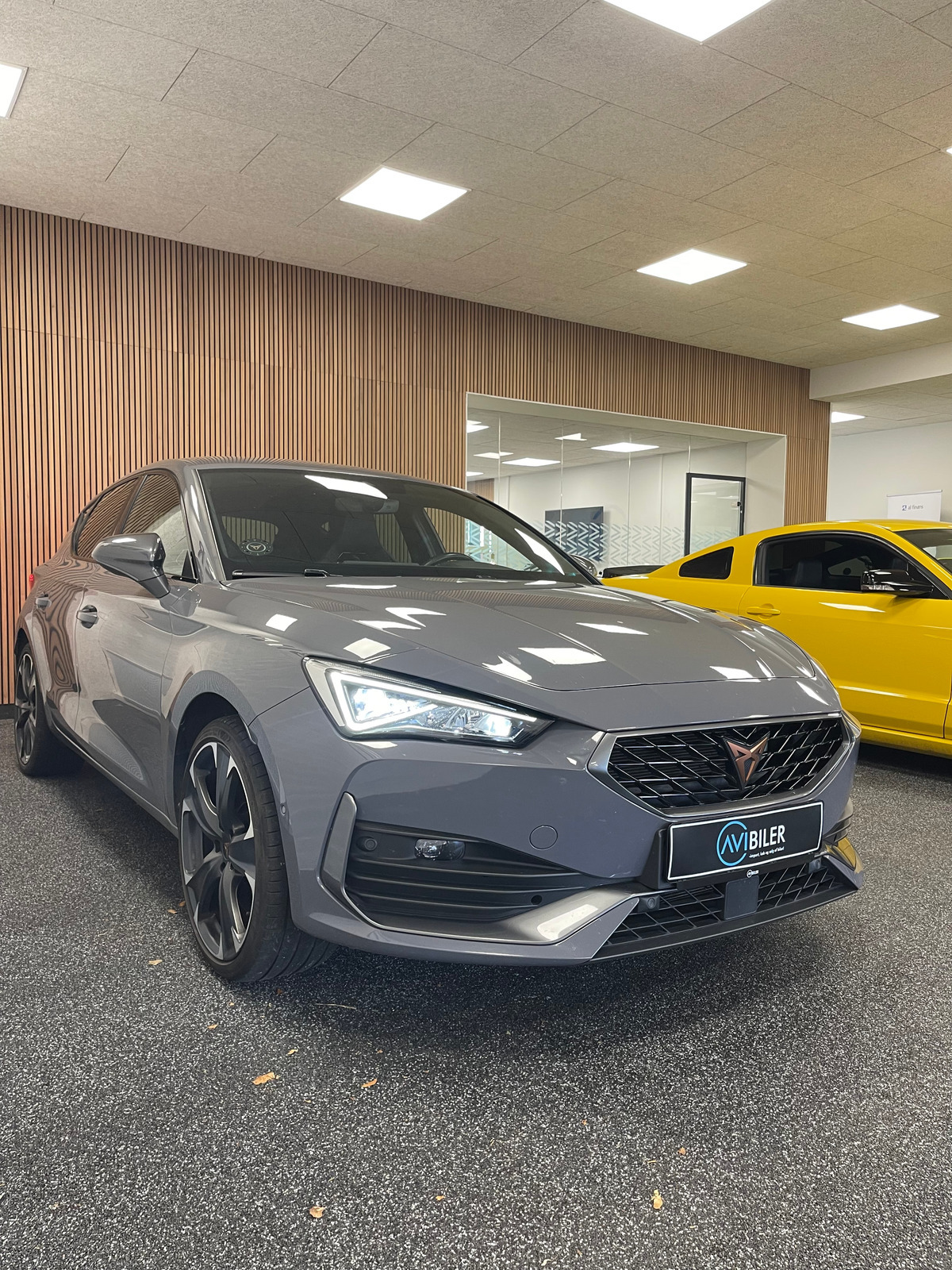 Seat Leon 1,4 eHybrid Cupra DSG