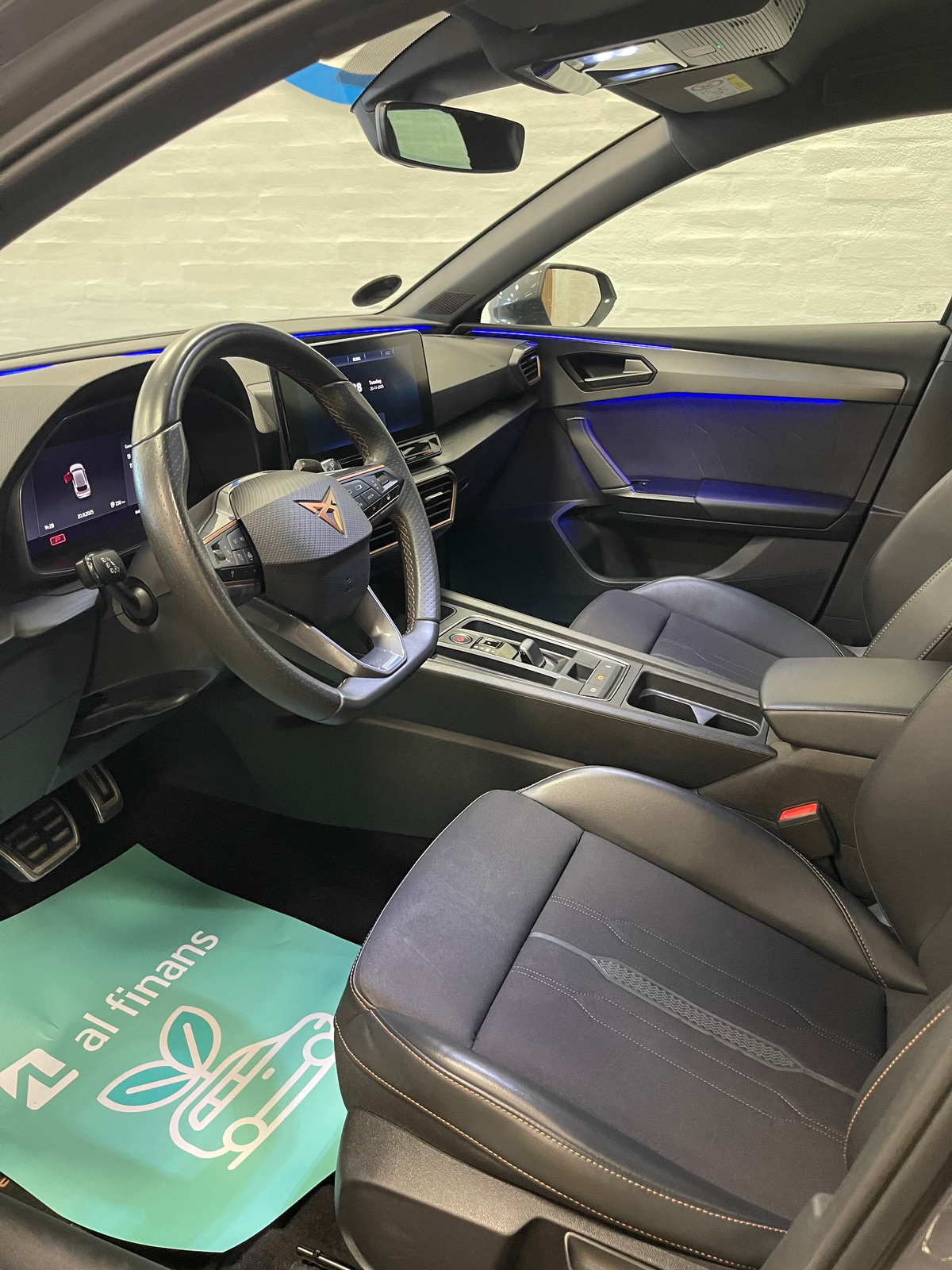 Seat Leon 1,4 eHybrid Cupra DSG