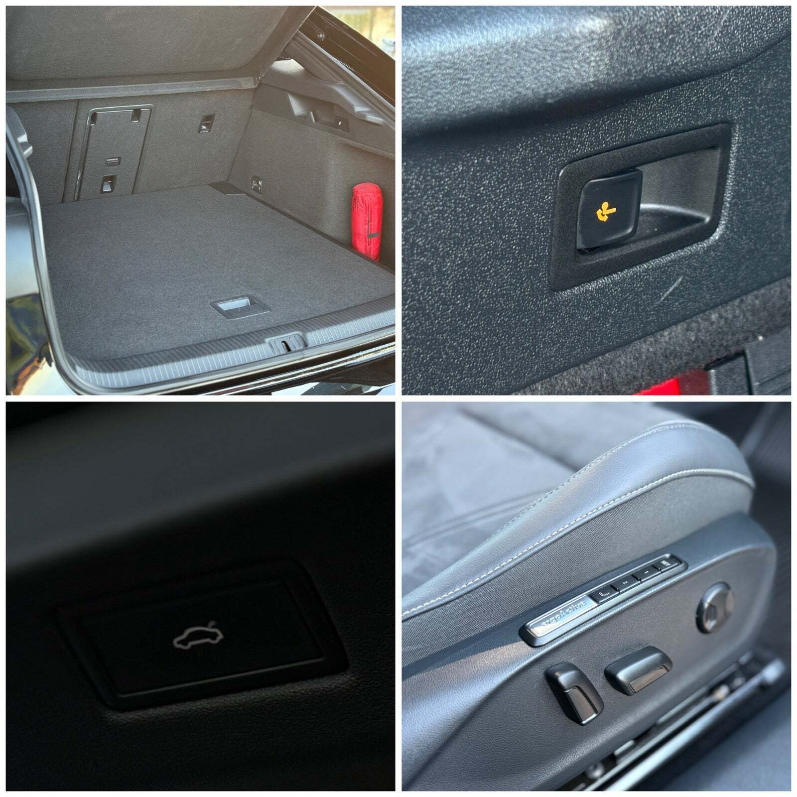 Sort VW ID.7 fra 2024