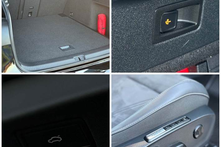 Sort VW ID.7 fra 2024