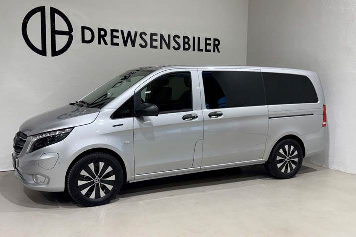 undefined Mercedes EQV300 fra 2023