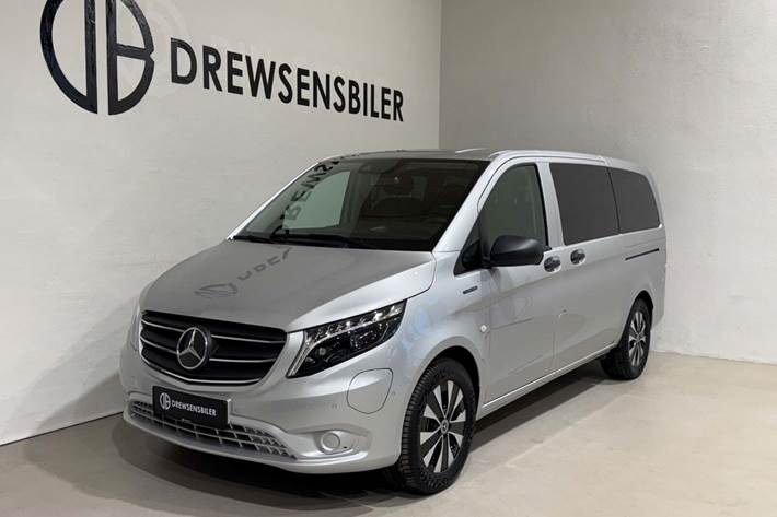 undefined Mercedes EQV300 fra 2023