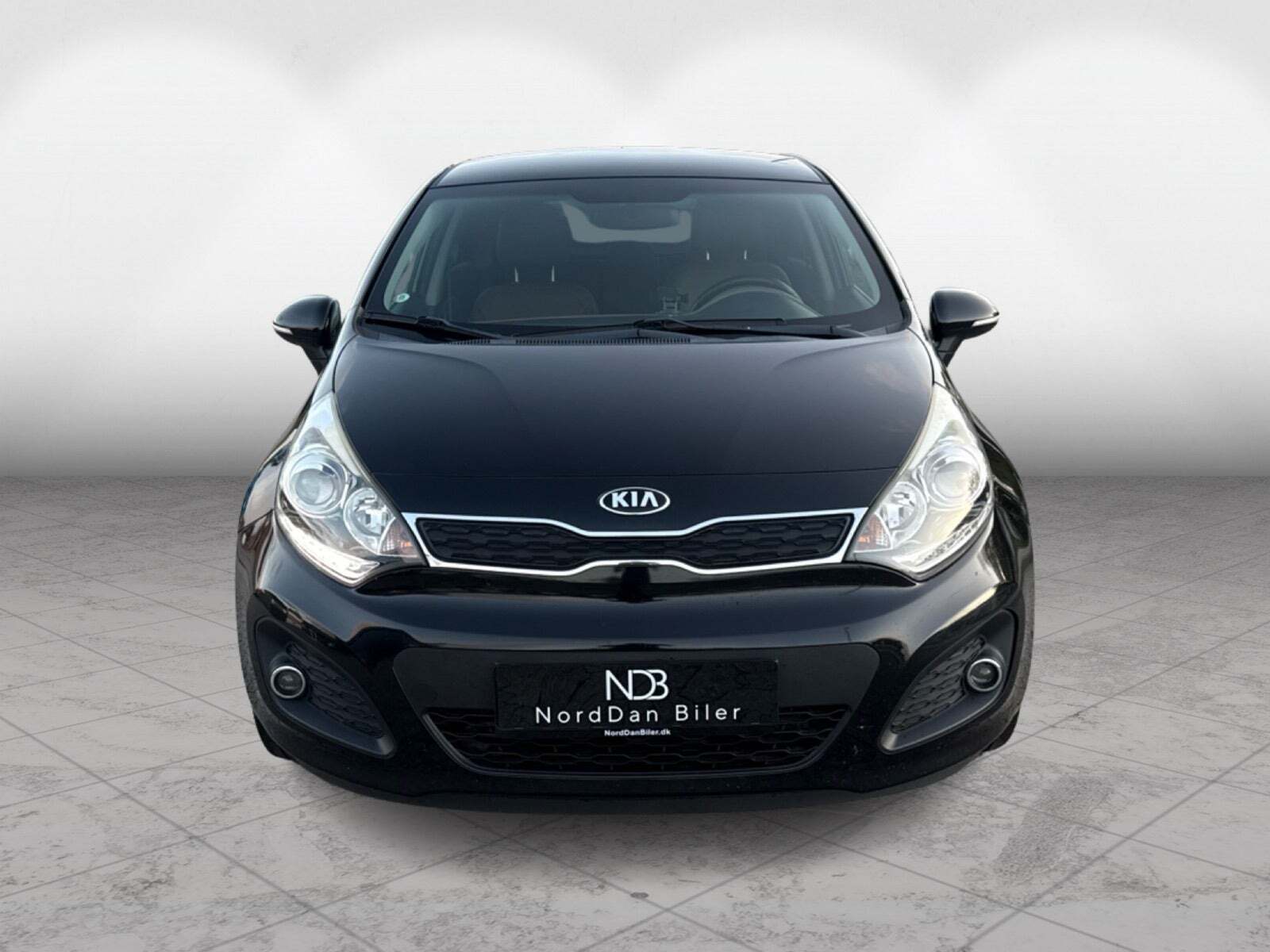 Kia Rio 1,2 CVVT Exclusive