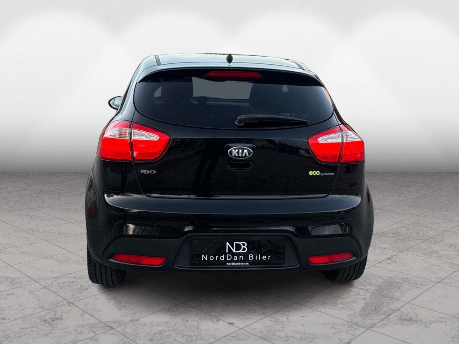 Kia Rio 1,2 CVVT Exclusive