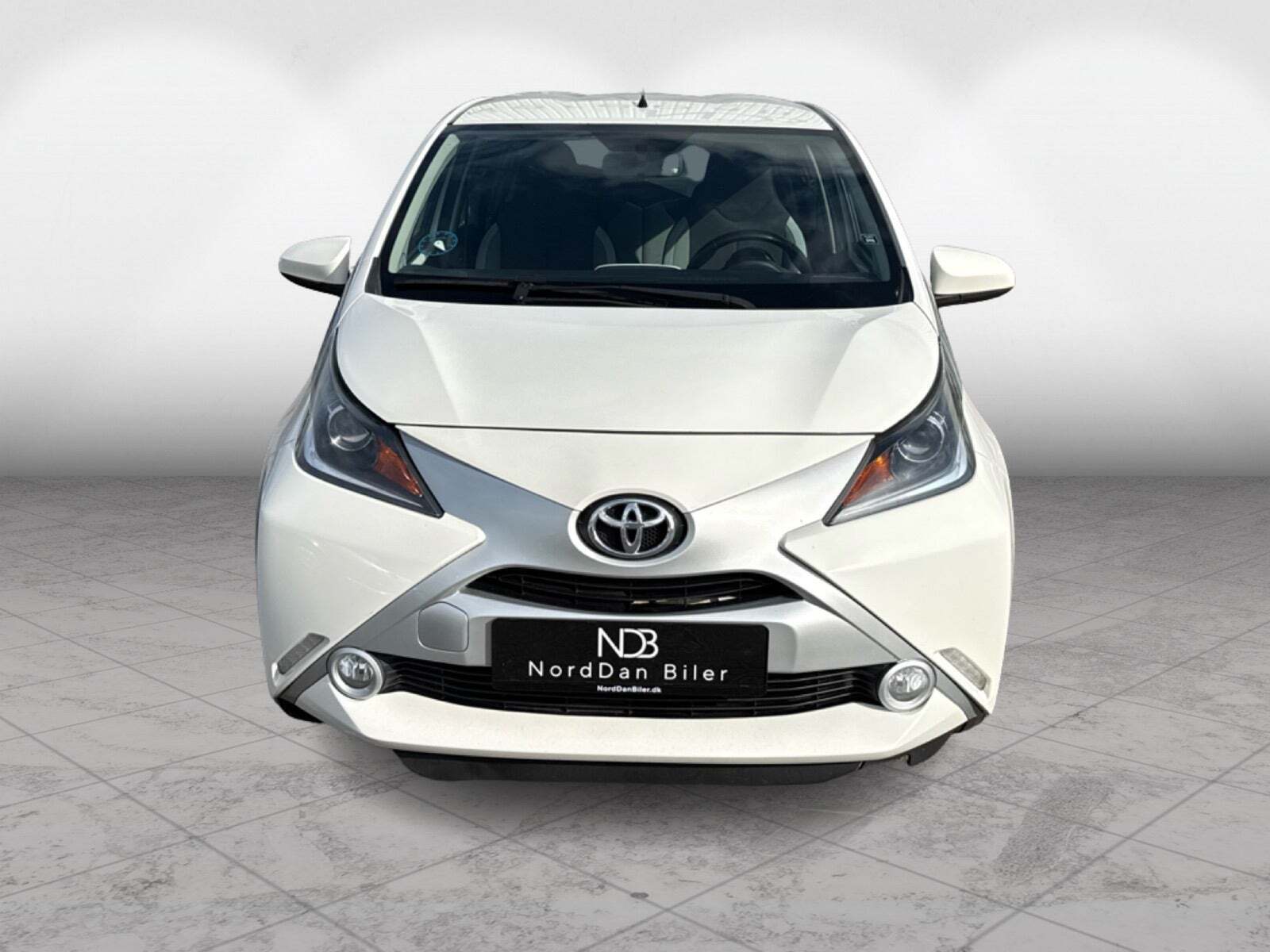 Toyota Aygo 1,0 VVT-i x-change