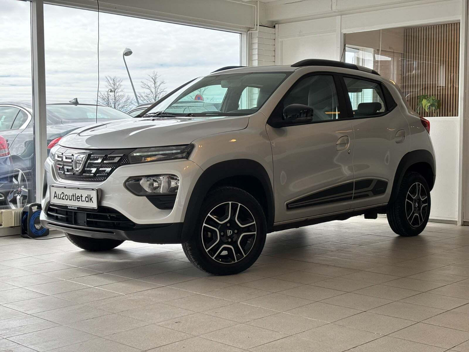 Dacia Spring Comfort