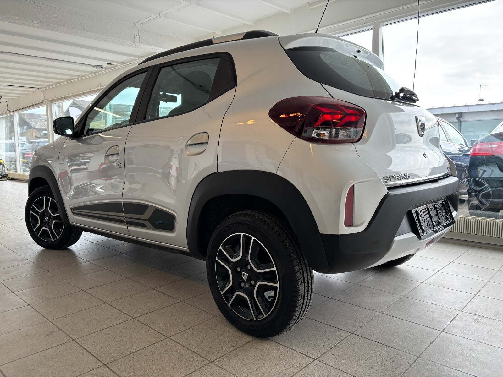 Dacia Spring Comfort