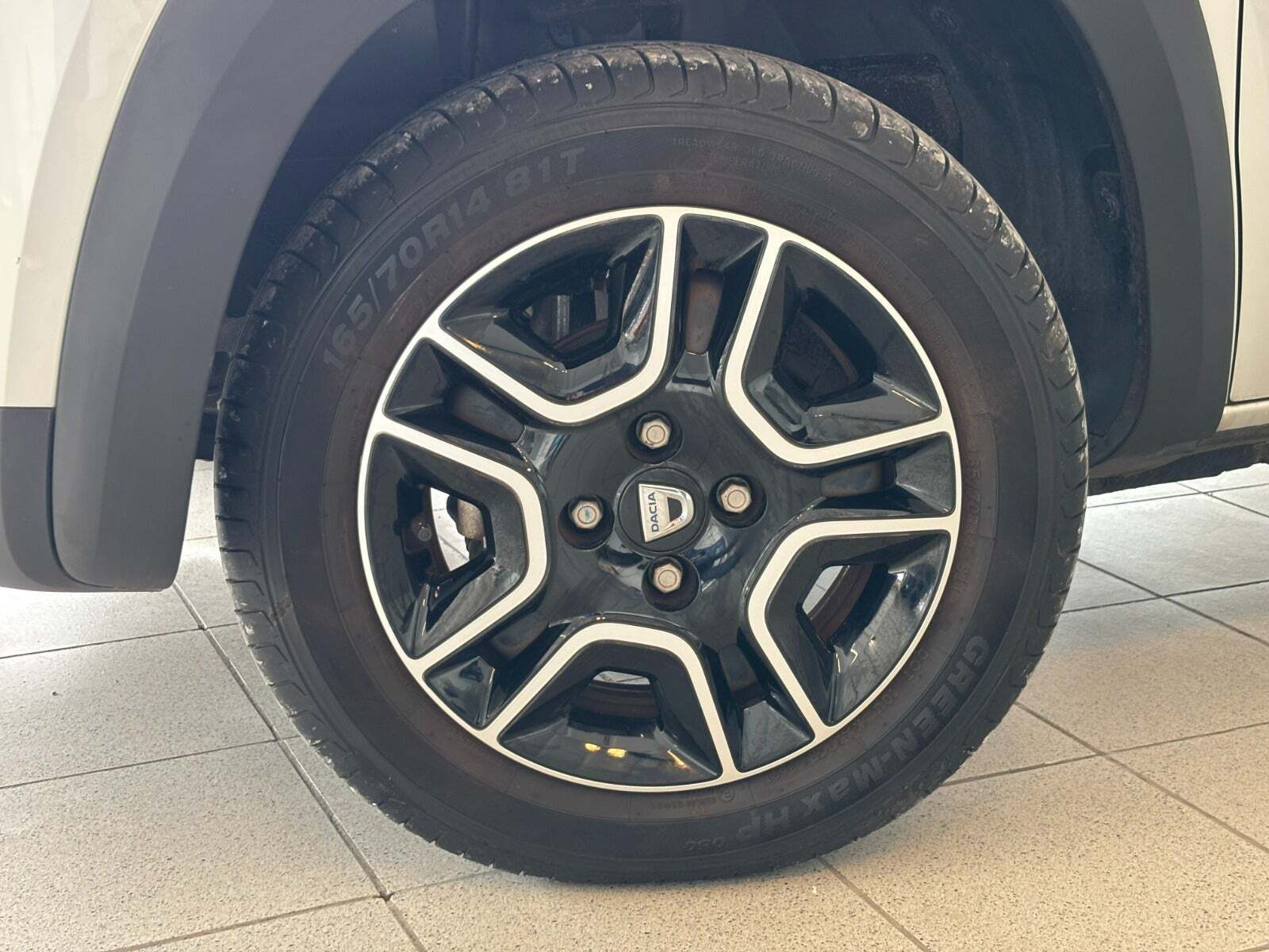 Dacia Spring Comfort