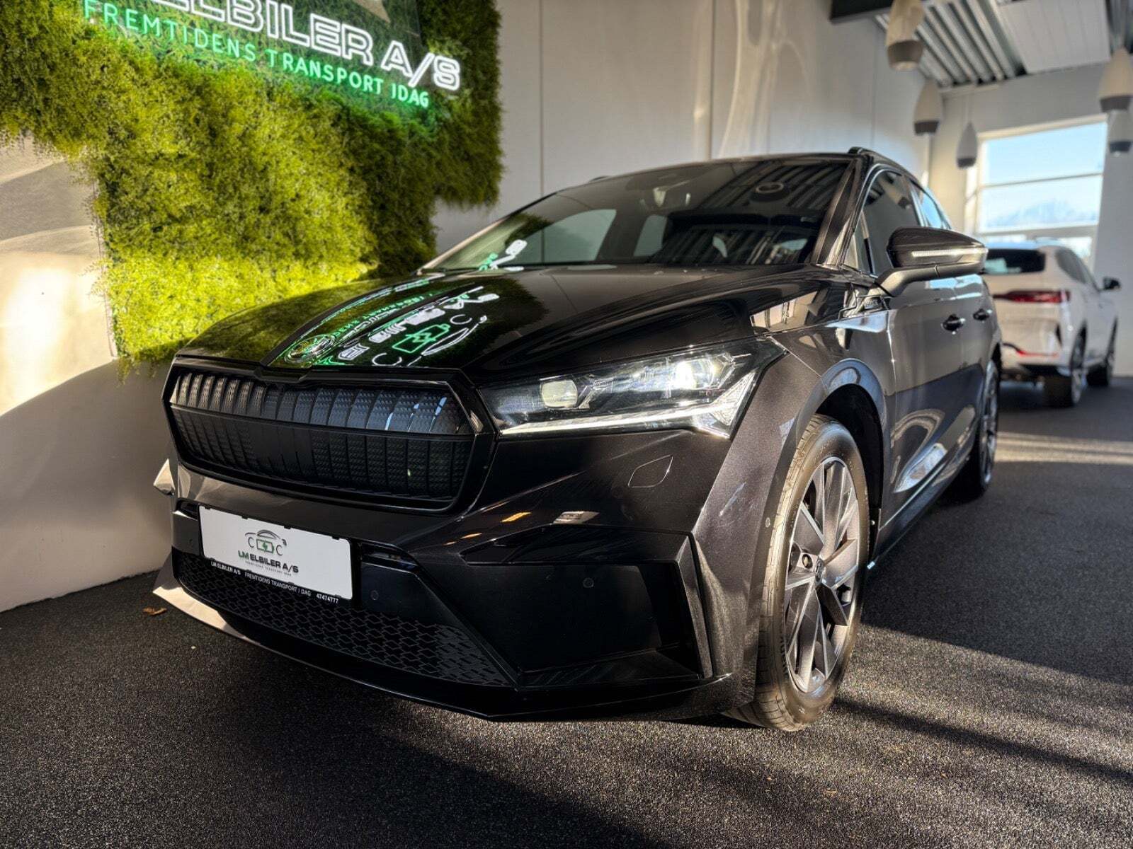 Skoda Enyaq 80 iV Sportline