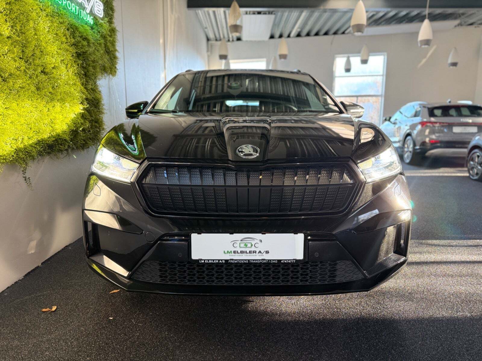 Skoda Enyaq 80 iV Sportline